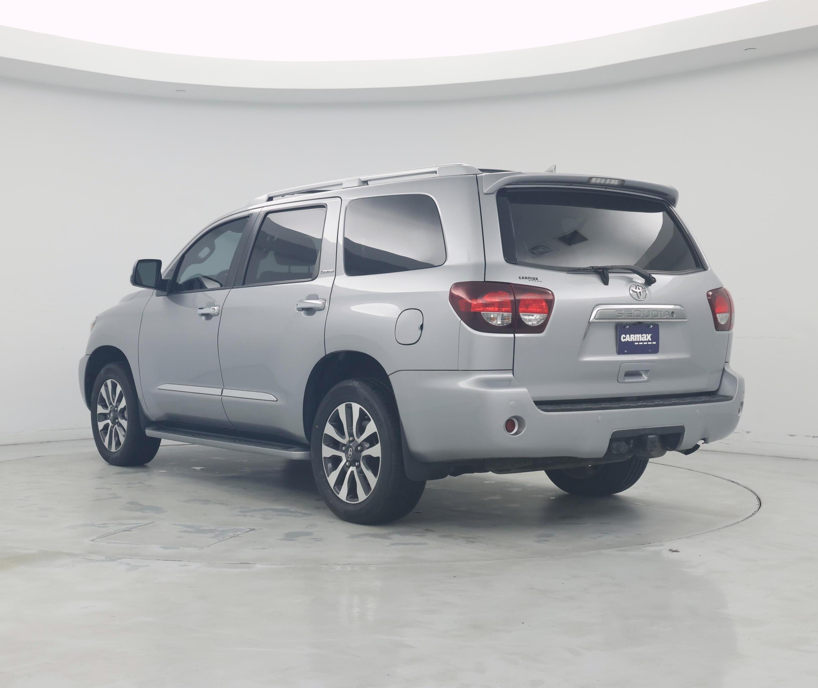 Thumbnail: 2019 Toyota Sequoia - 2