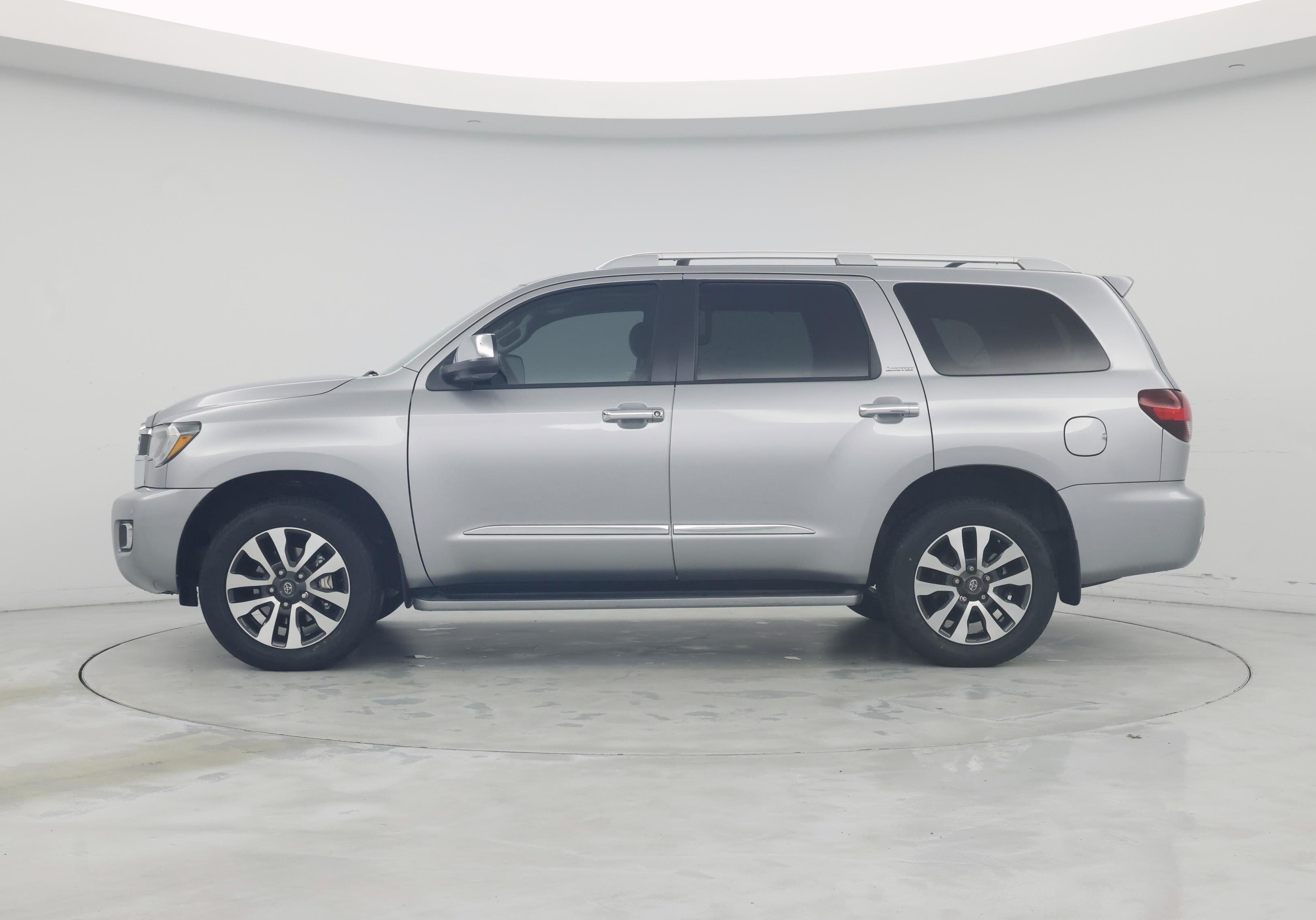 Thumbnail: 2019 Toyota Sequoia - 3