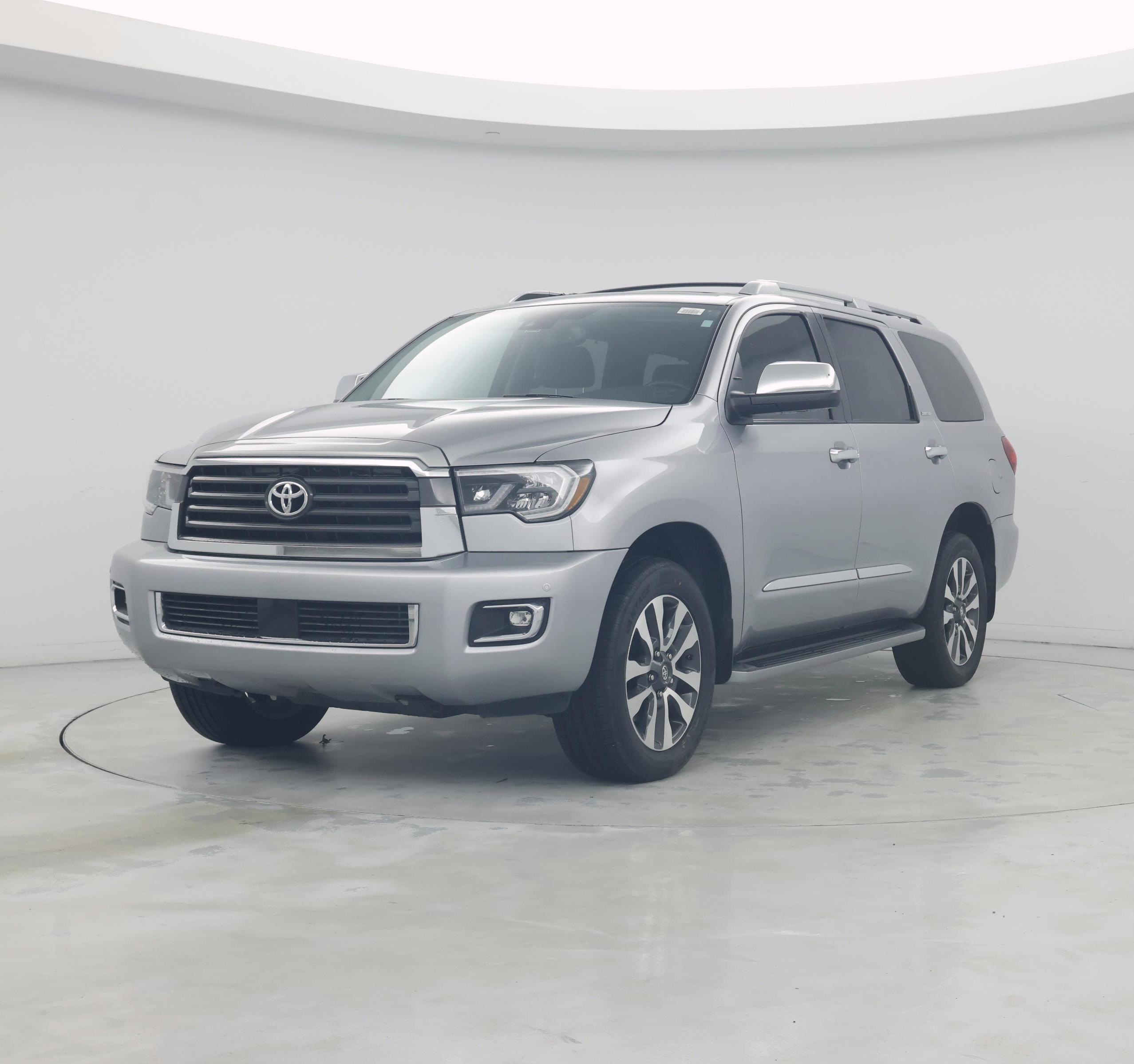 Thumbnail: 2019 Toyota Sequoia - 4