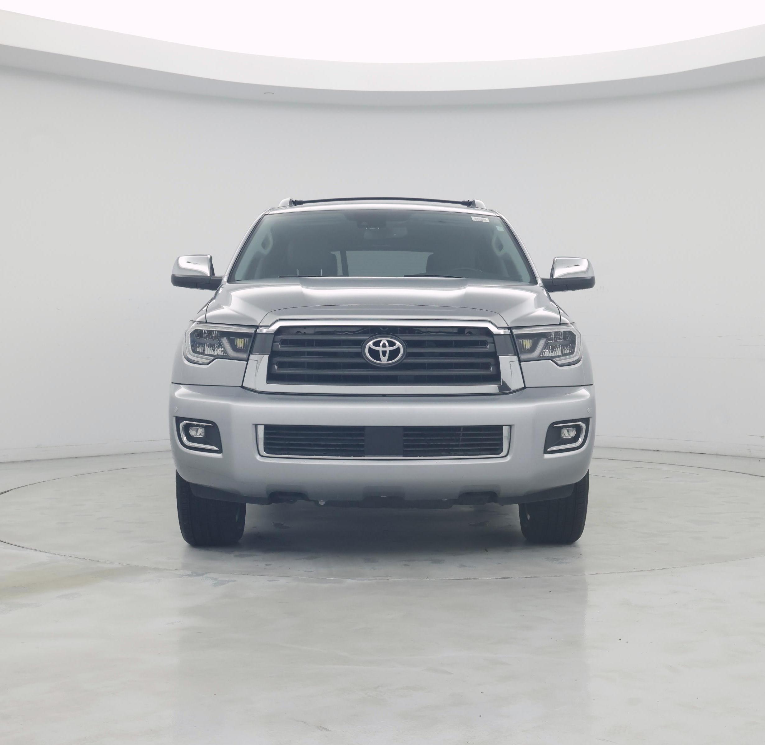 Thumbnail: 2019 Toyota Sequoia - 5