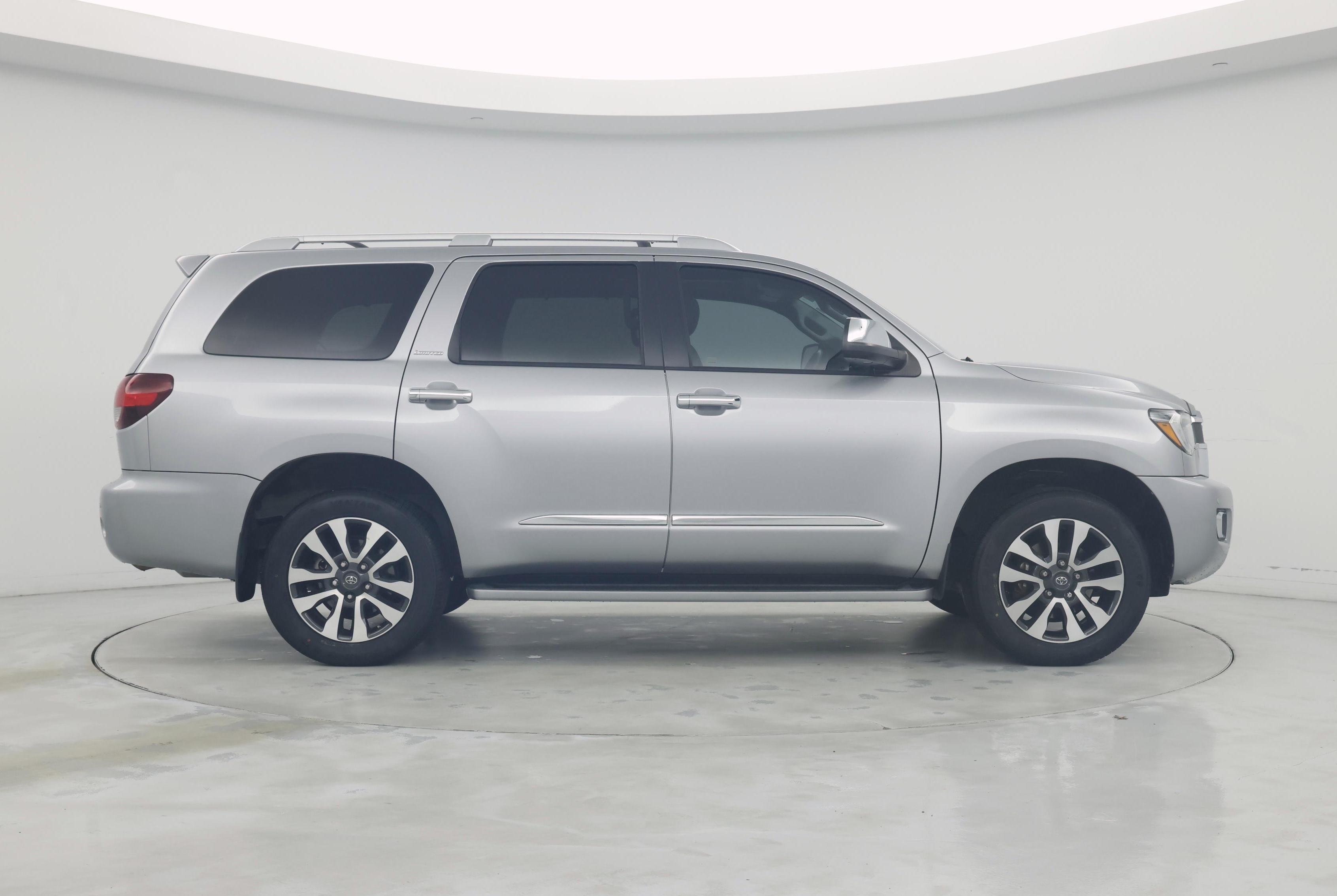 Thumbnail: 2019 Toyota Sequoia - 7