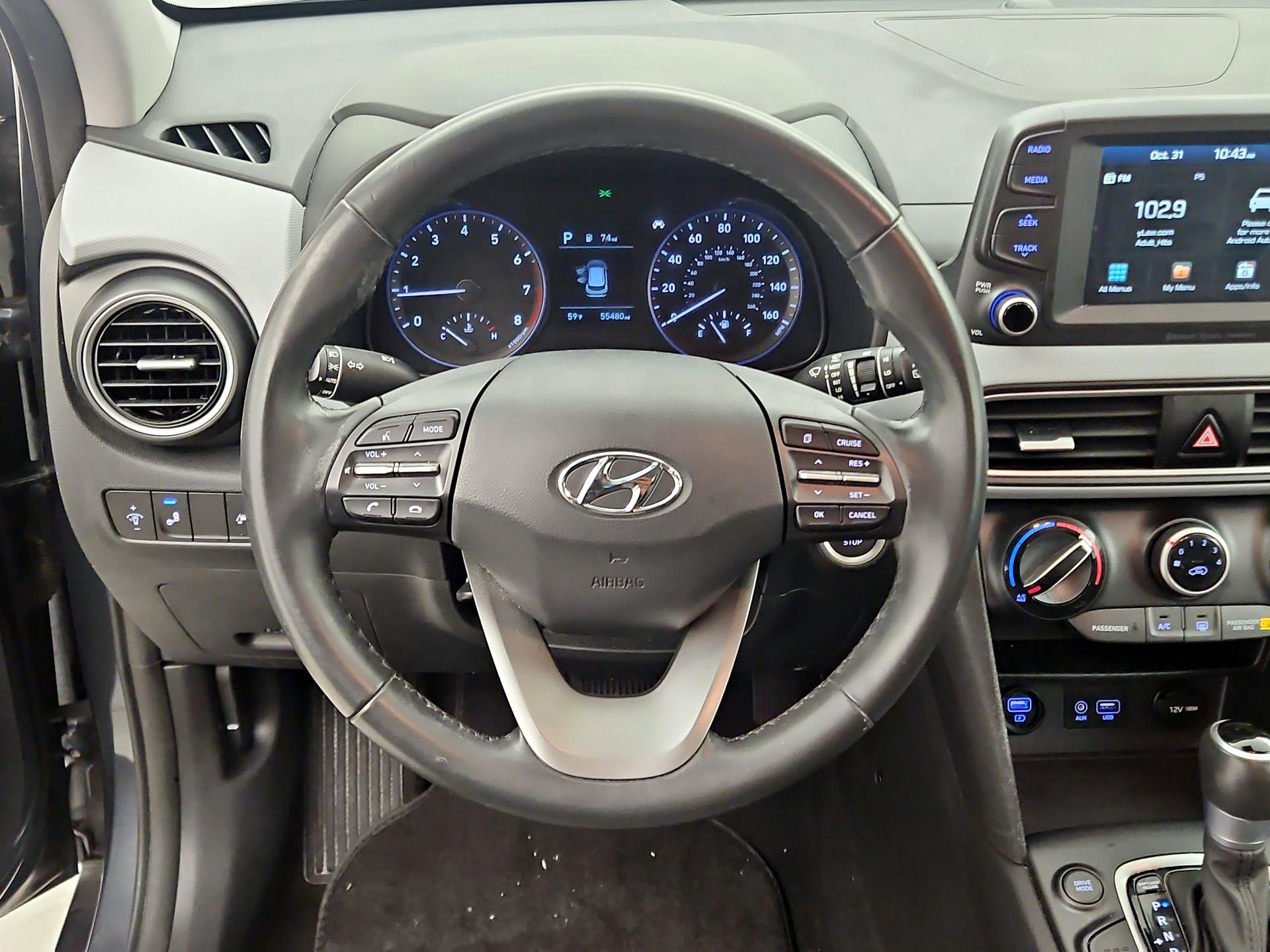 Thumbnail: 2021 Hyundai Kona - 10