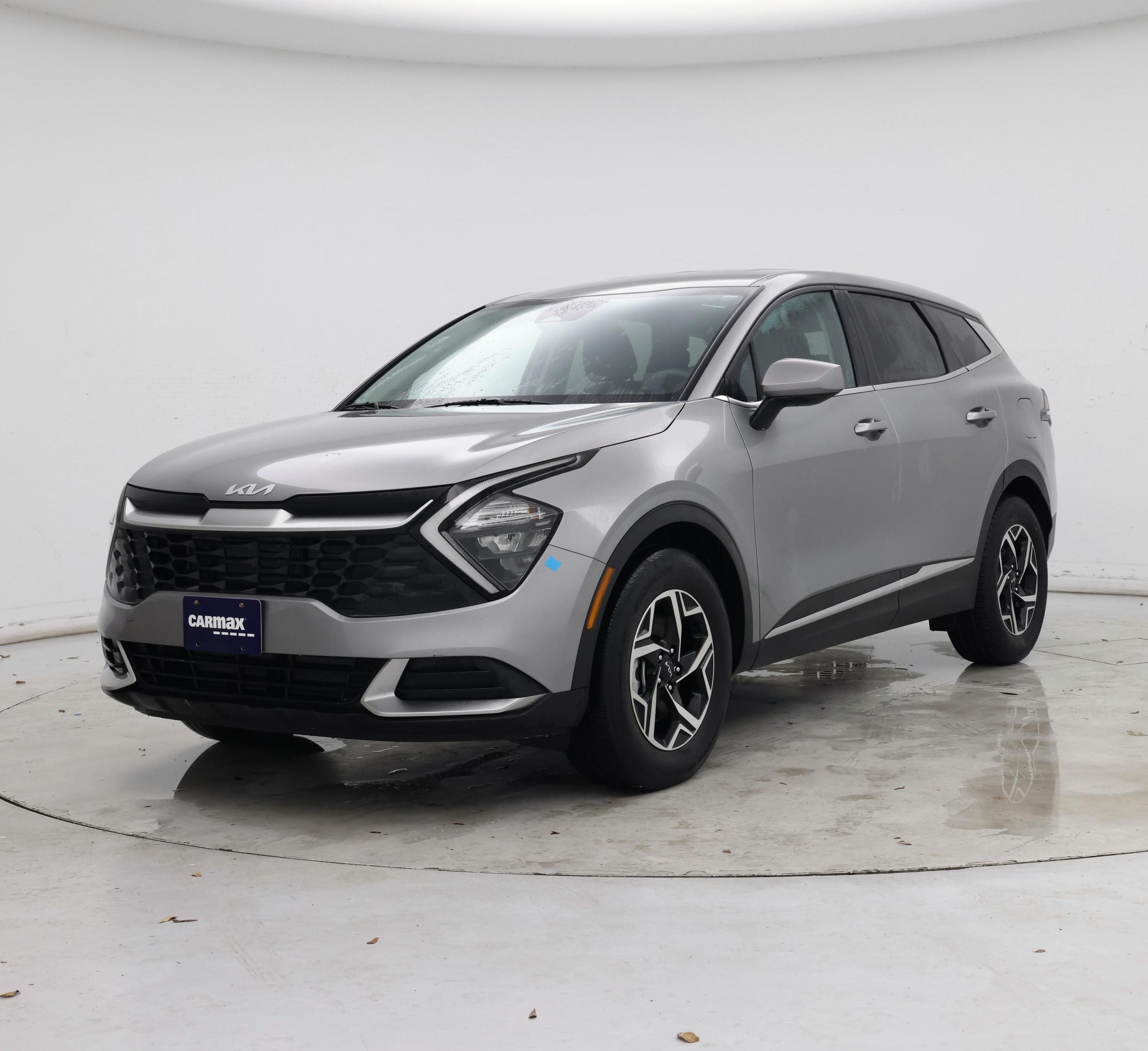 Thumbnail: 2023 Kia Sportage - 4