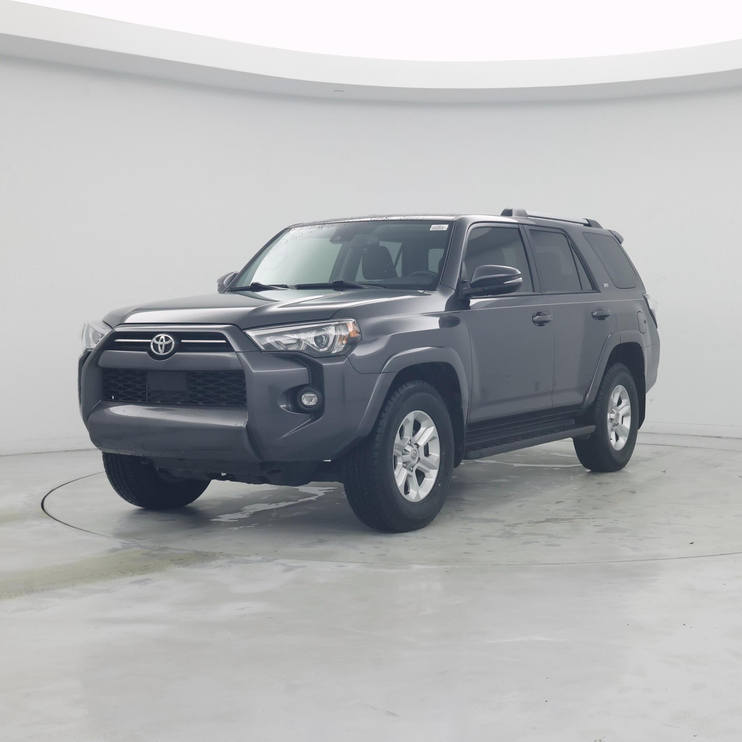 Thumbnail: 2023 Toyota 4Runner - 4