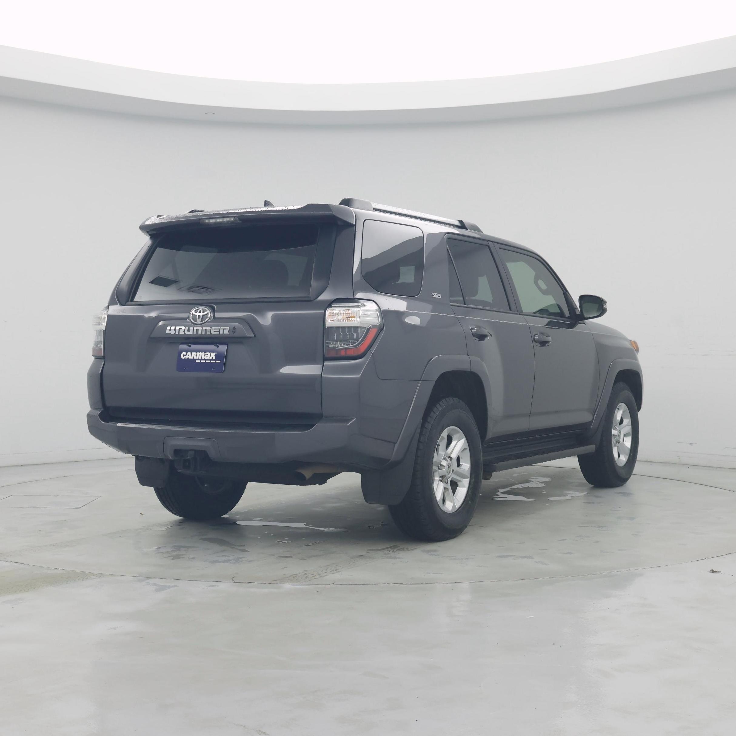 Thumbnail: 2023 Toyota 4Runner - 8