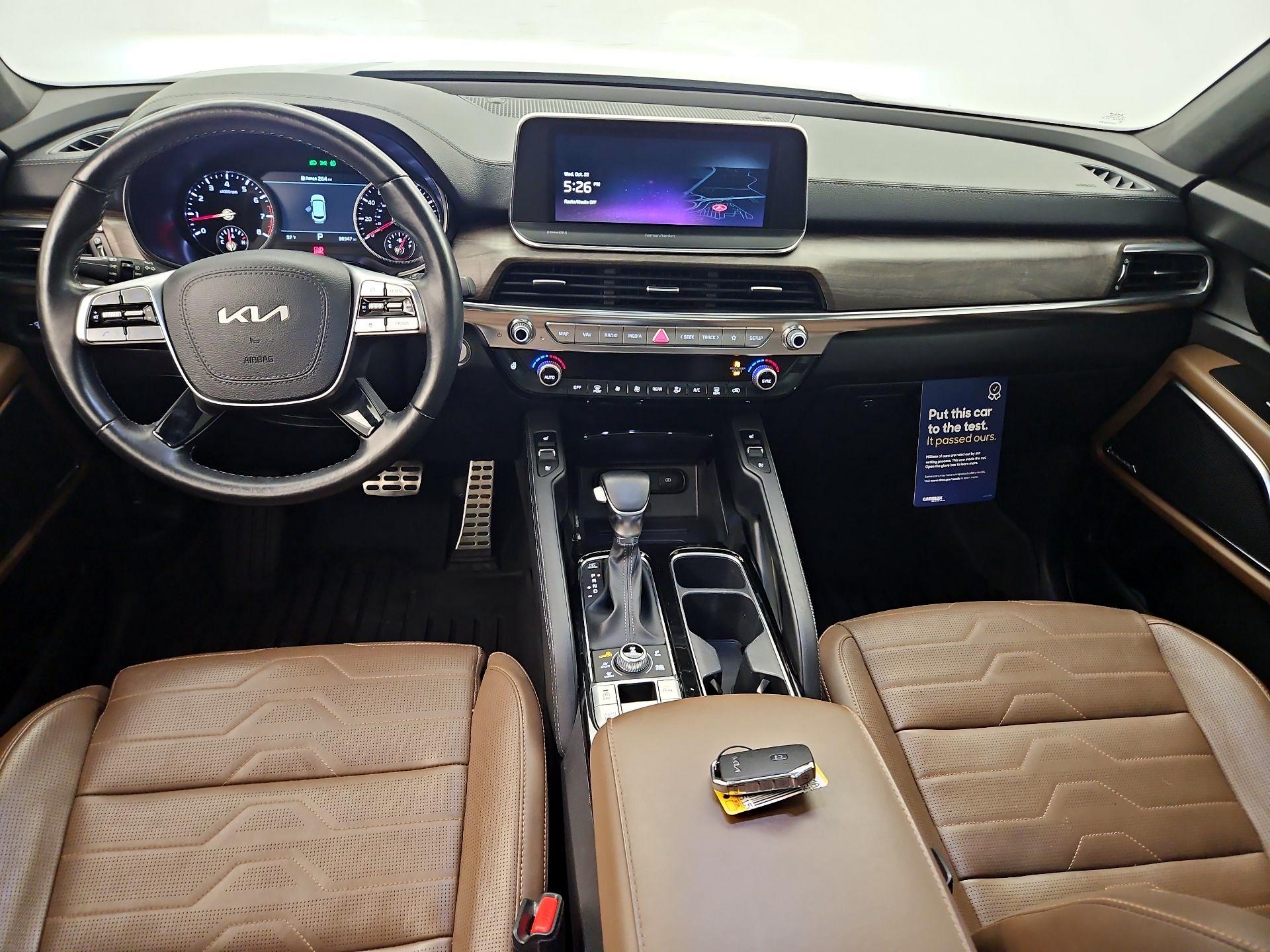 Thumbnail: 2022 Kia Telluride - 9