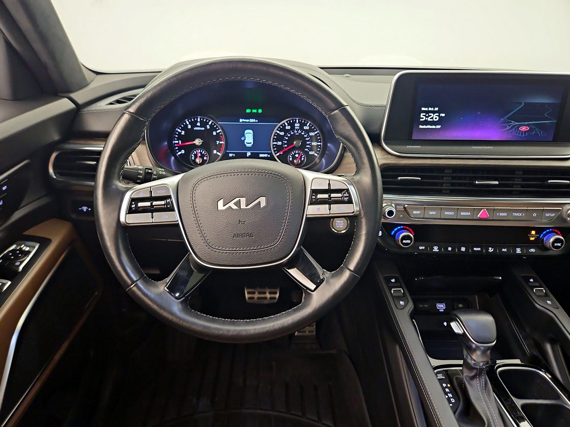 Thumbnail: 2022 Kia Telluride - 10