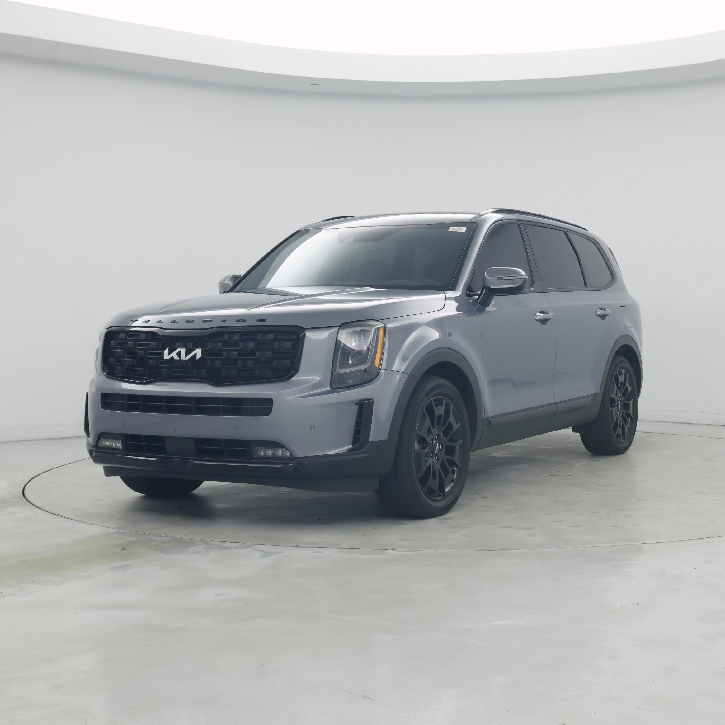 Thumbnail: 2022 Kia Telluride - 4