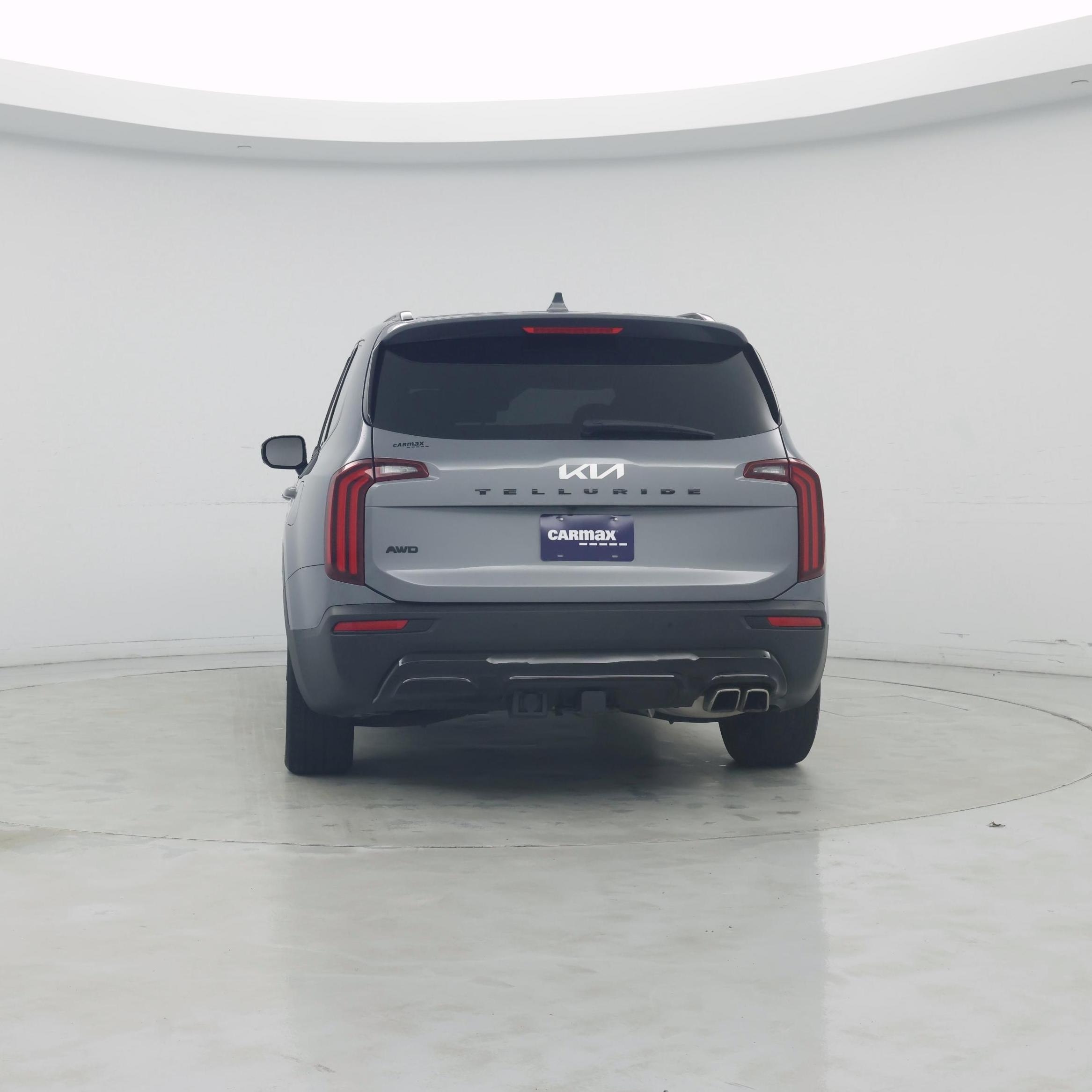 Thumbnail: 2022 Kia Telluride - 6