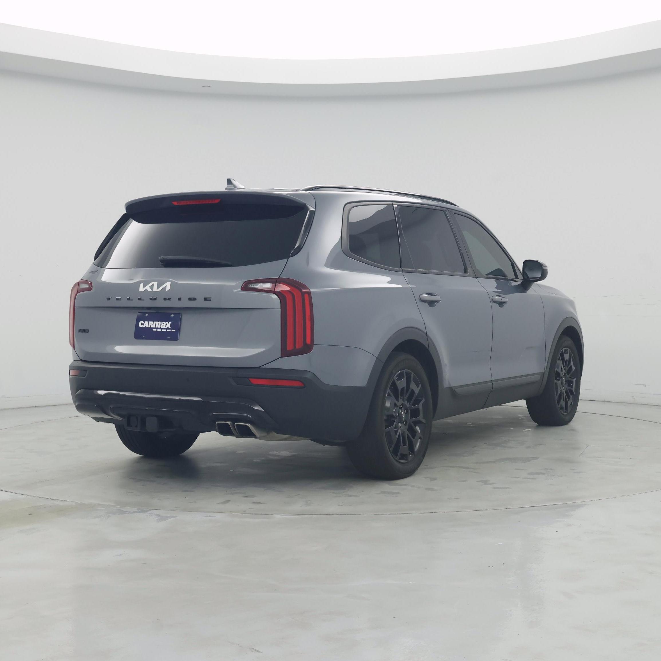 Thumbnail: 2022 Kia Telluride - 8