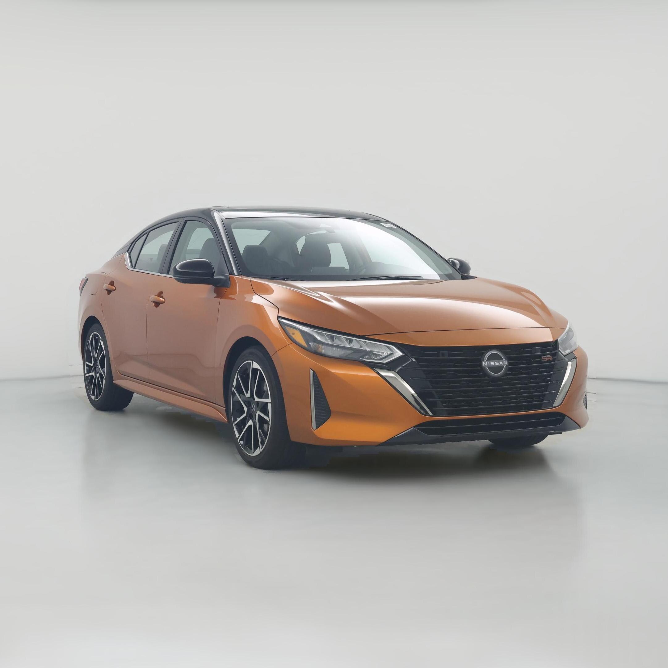 Thumbnail: 2025 Nissan Sentra - 1