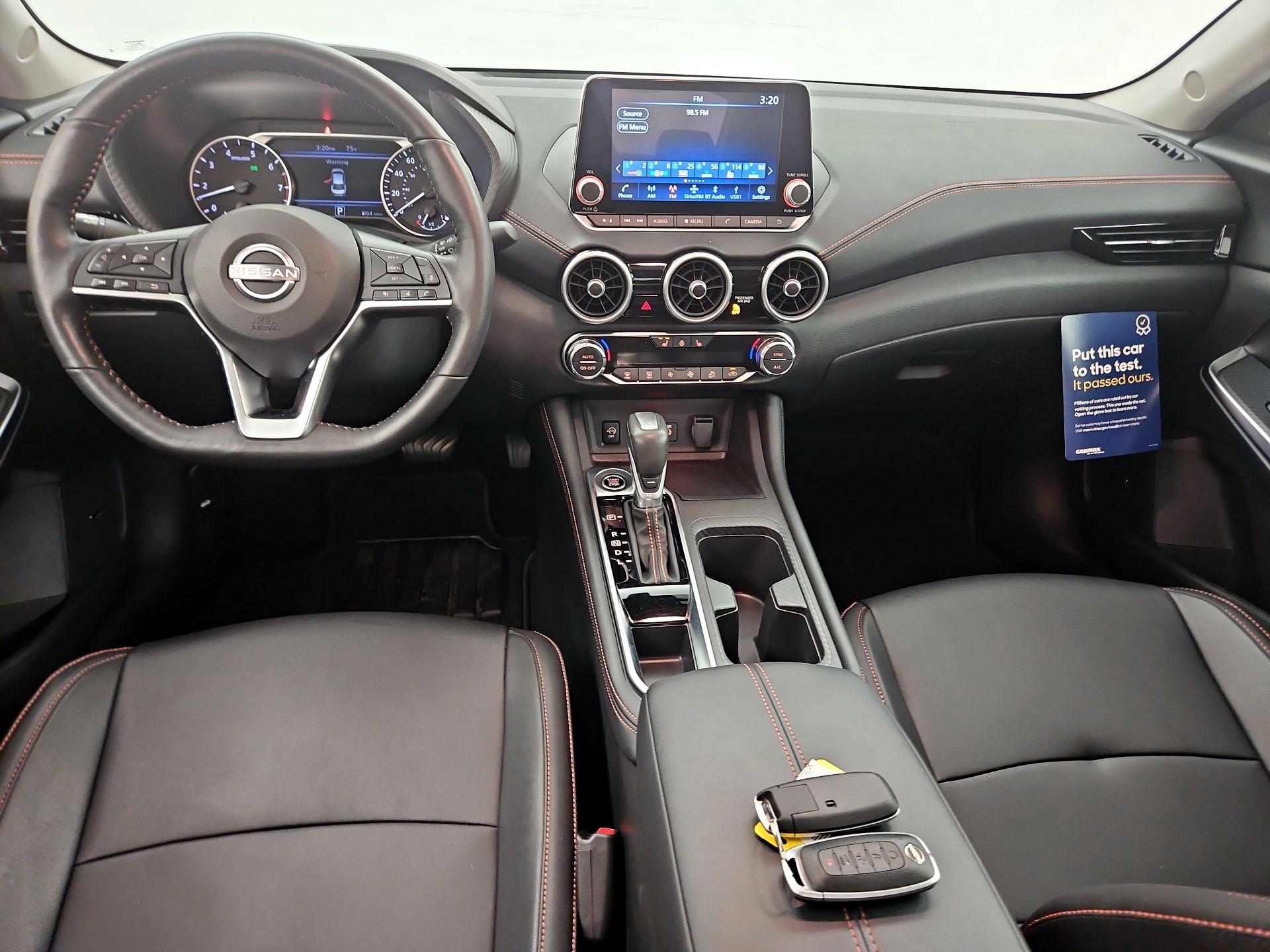 Thumbnail: 2025 Nissan Sentra - 9