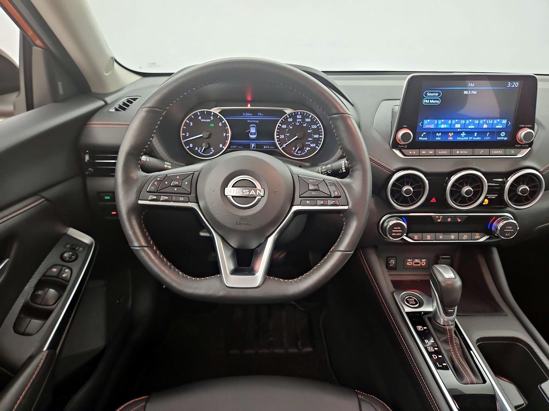 Thumbnail: 2025 Nissan Sentra - 10