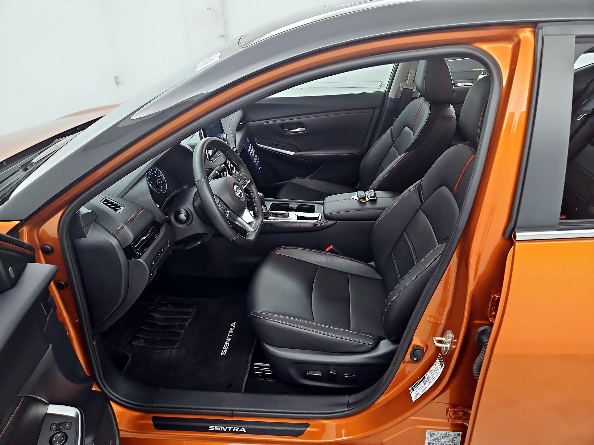 Thumbnail: 2025 Nissan Sentra - 11
