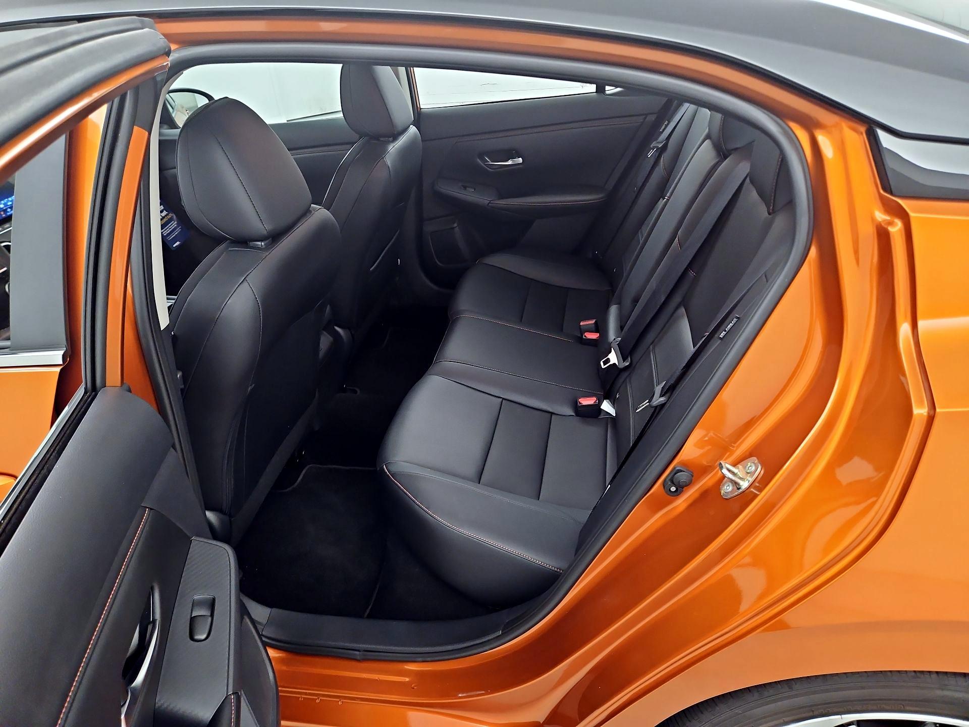 Thumbnail: 2025 Nissan Sentra - 20