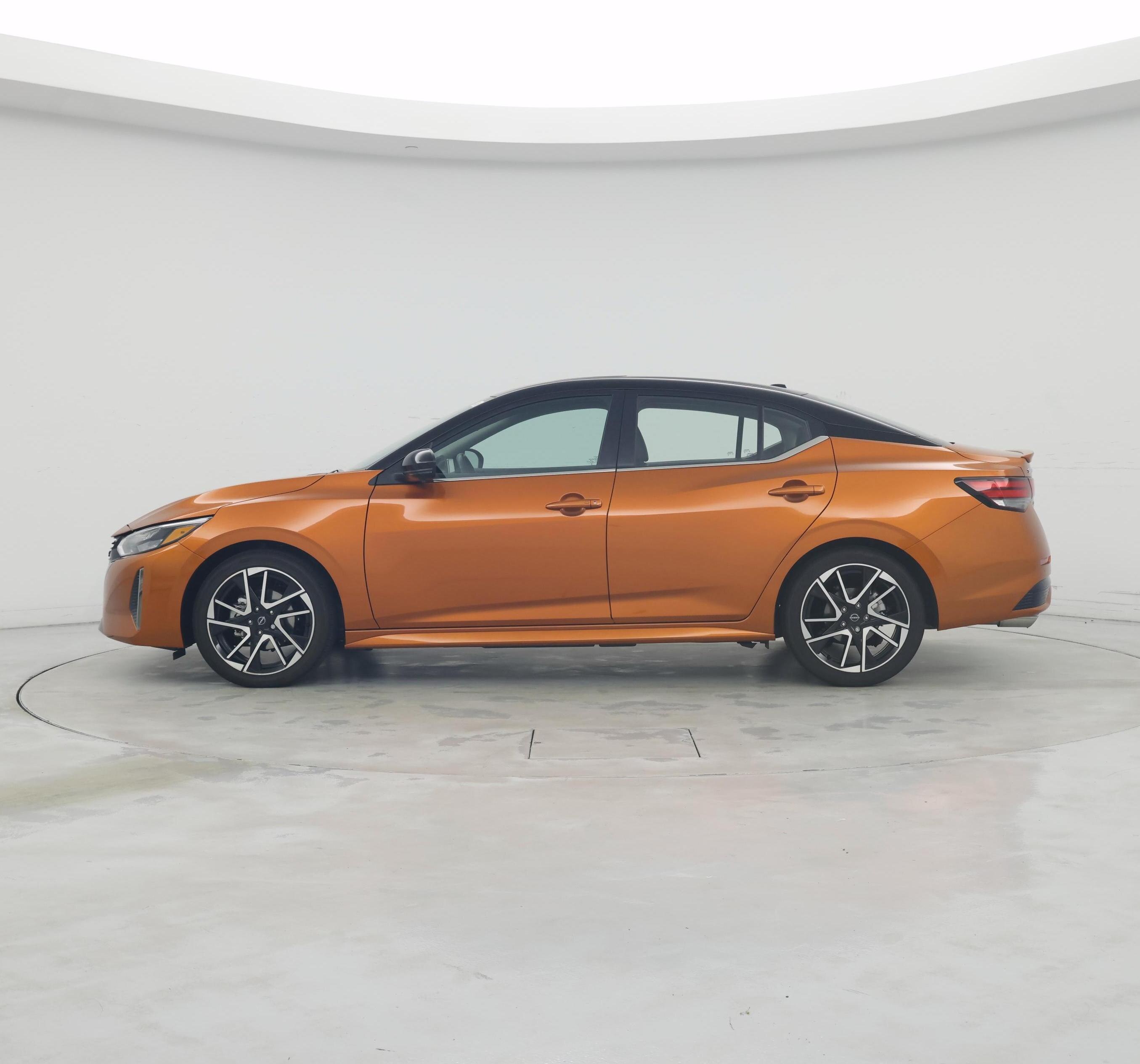 Thumbnail: 2025 Nissan Sentra - 3