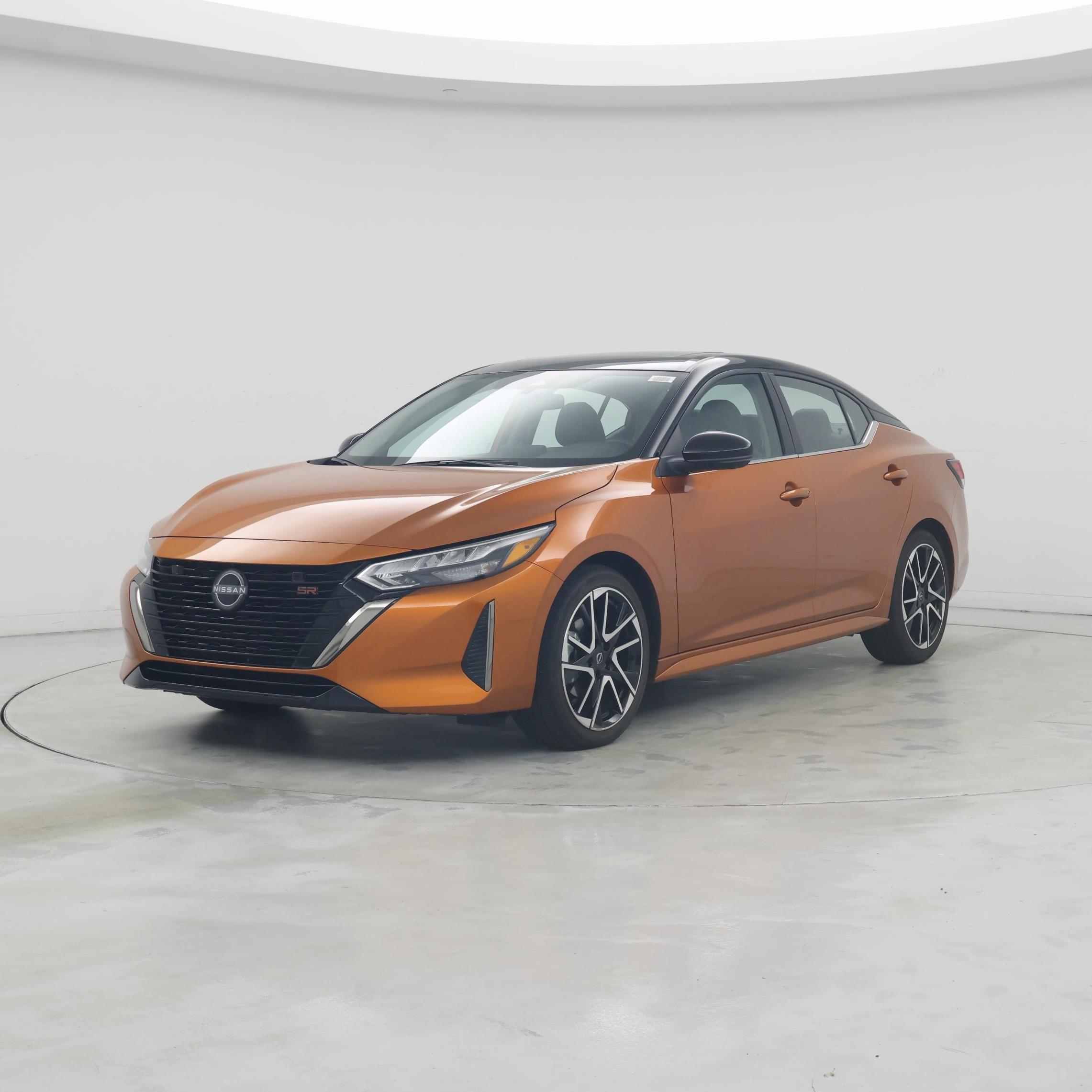 Thumbnail: 2025 Nissan Sentra - 4
