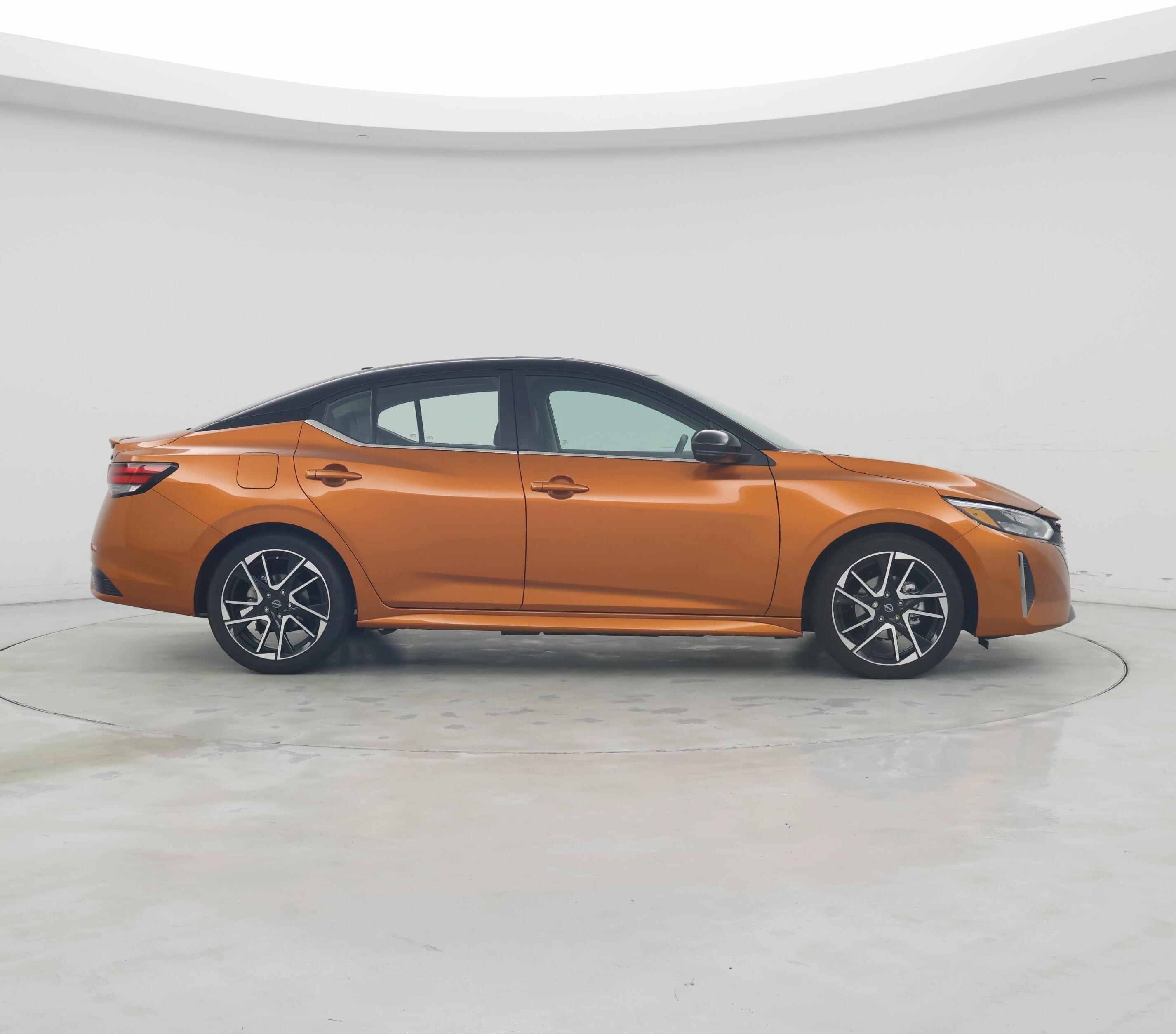Thumbnail: 2025 Nissan Sentra - 7