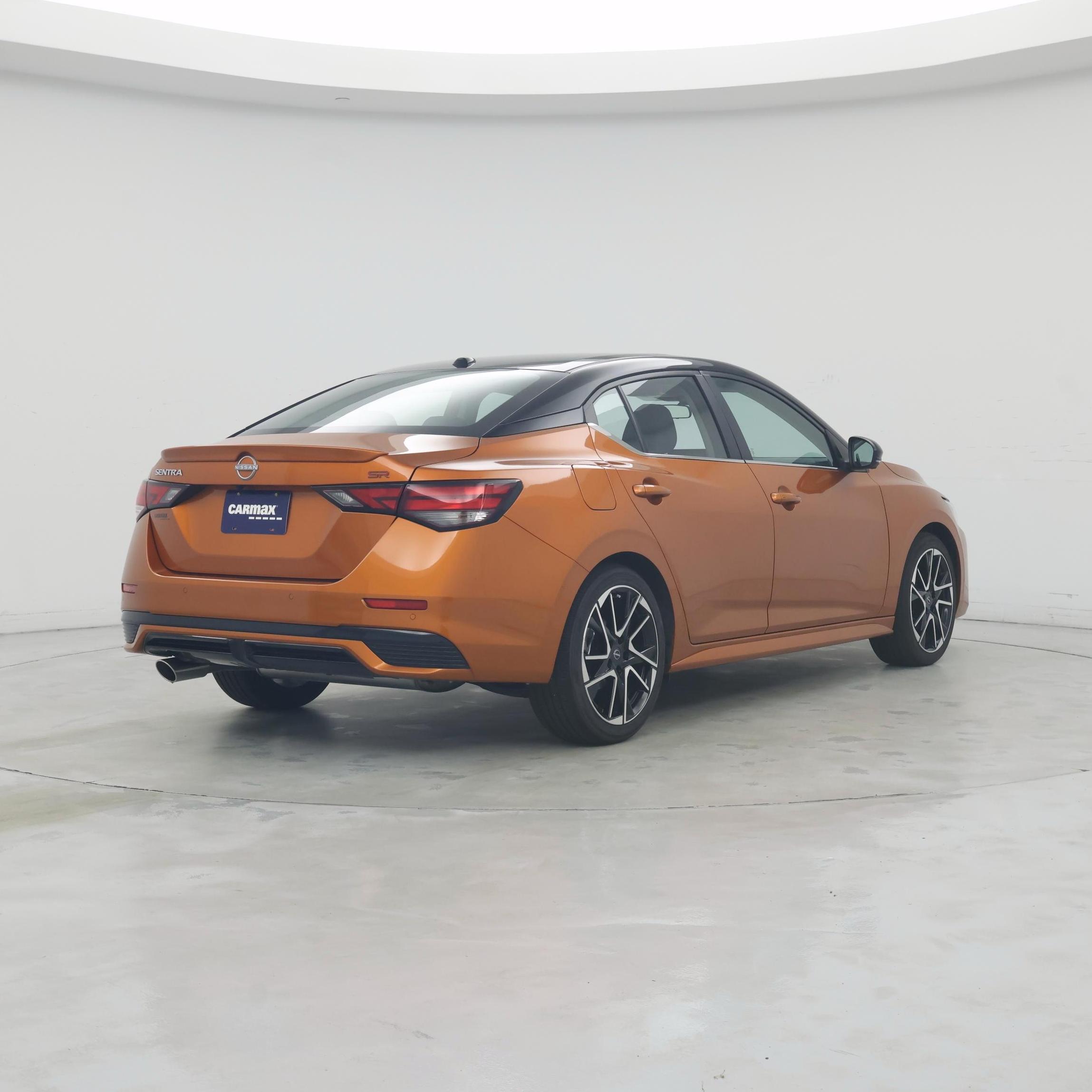 Thumbnail: 2025 Nissan Sentra - 8
