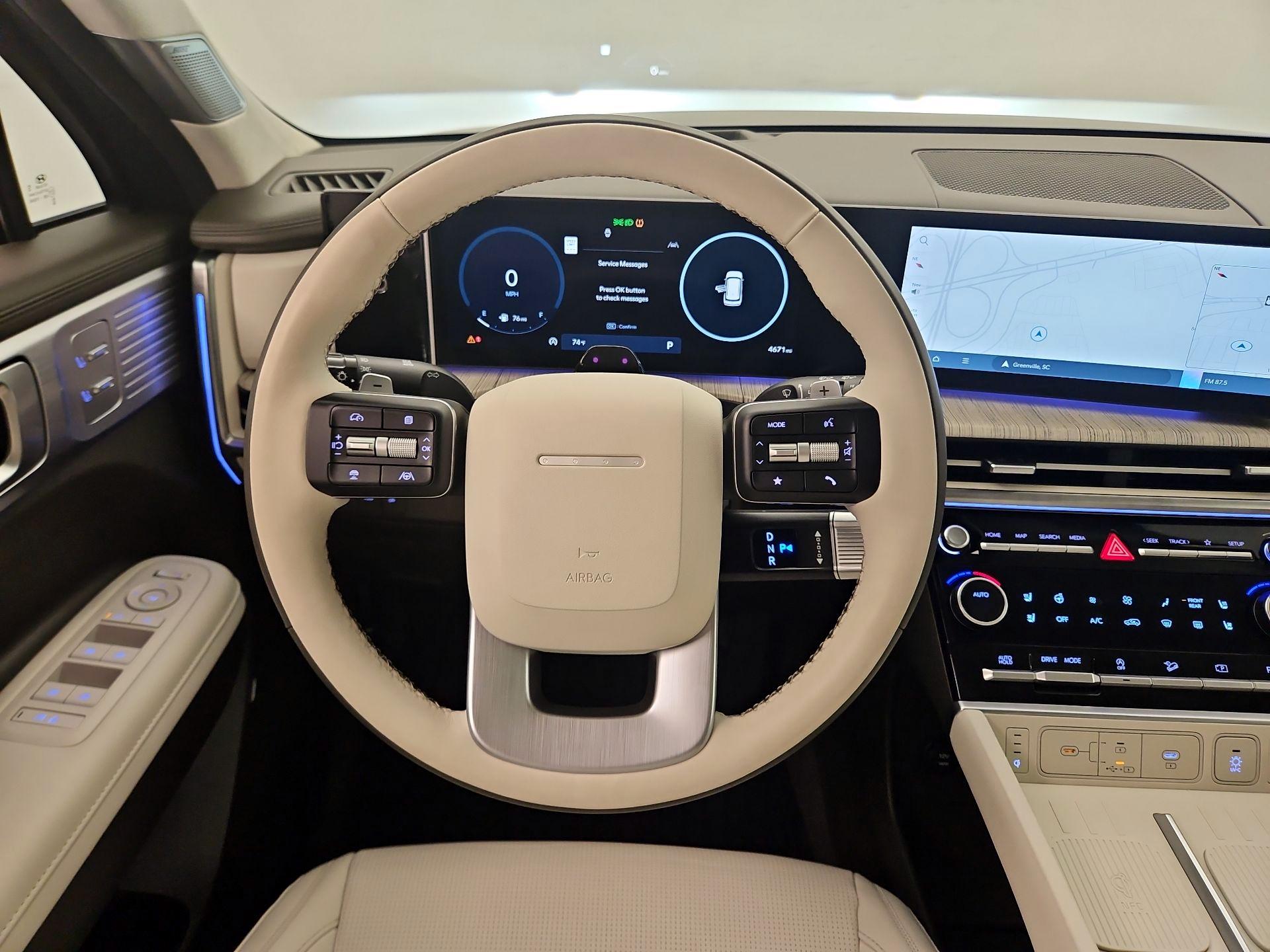 Thumbnail: 2025 Hyundai Santa Fe - 10