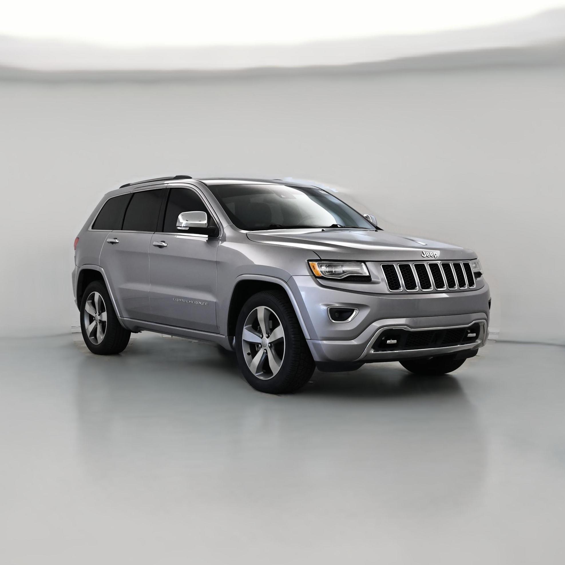 Thumbnail: 2015 Jeep Grand Cherokee - 1