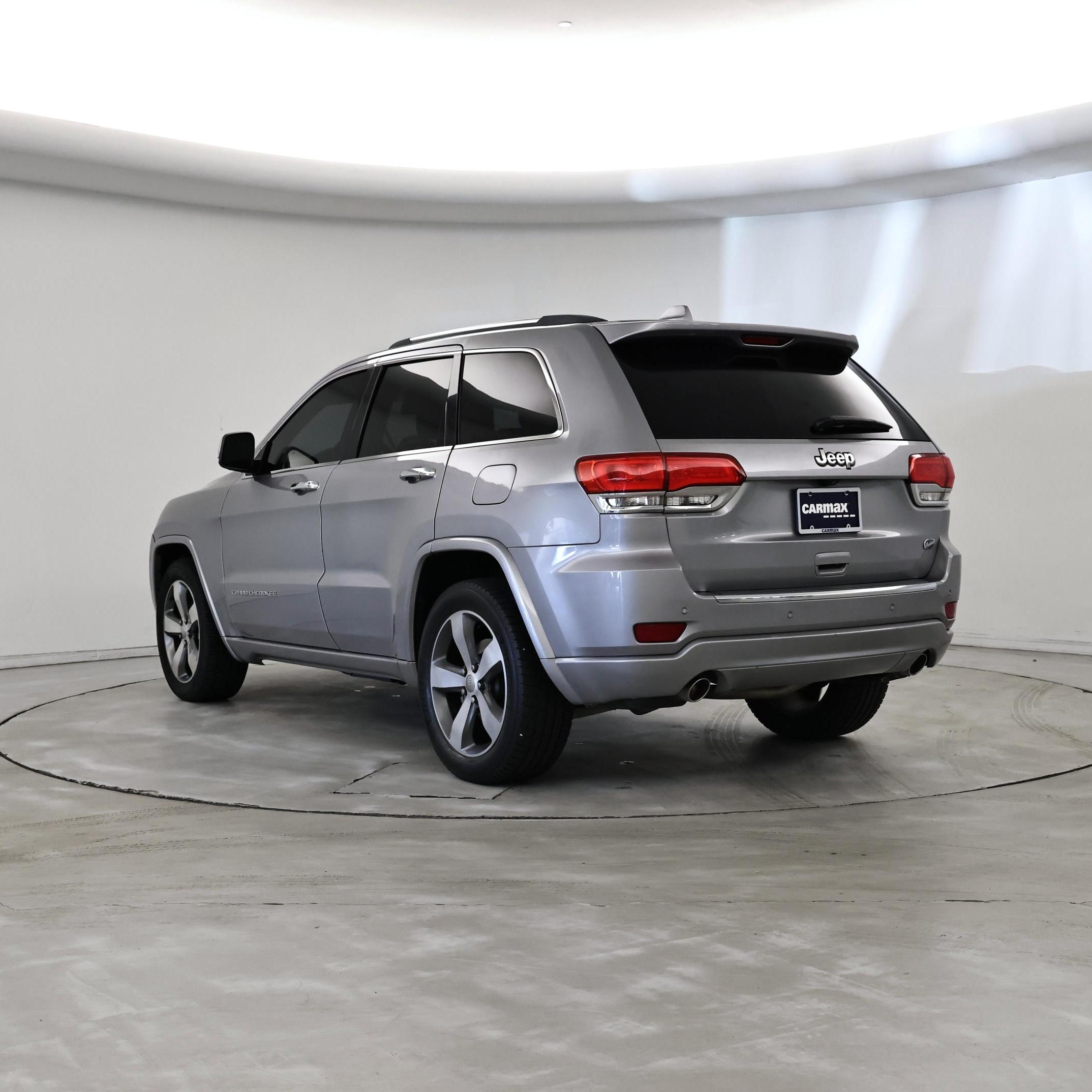 Thumbnail: 2015 Jeep Grand Cherokee - 2