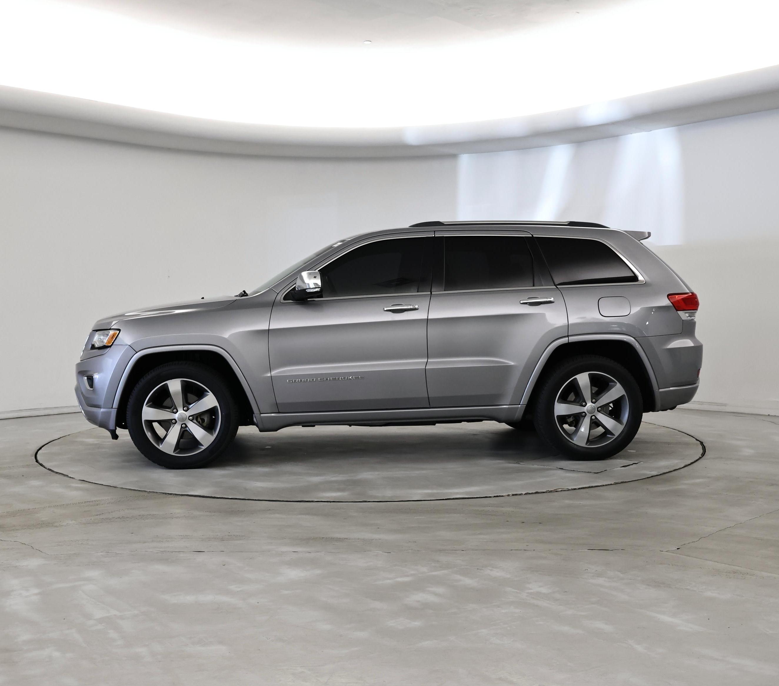 Thumbnail: 2015 Jeep Grand Cherokee - 3
