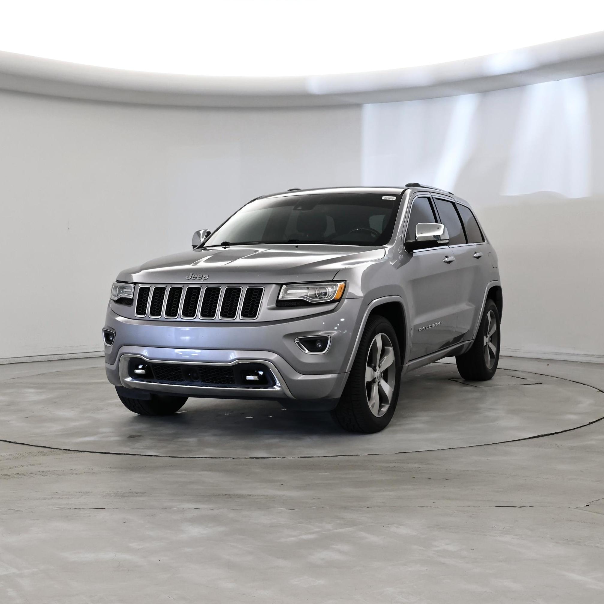 Thumbnail: 2015 Jeep Grand Cherokee - 4