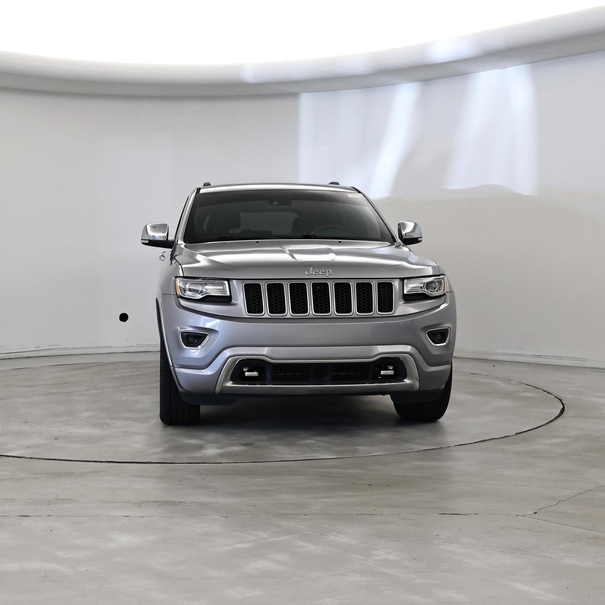 Thumbnail: 2015 Jeep Grand Cherokee - 5