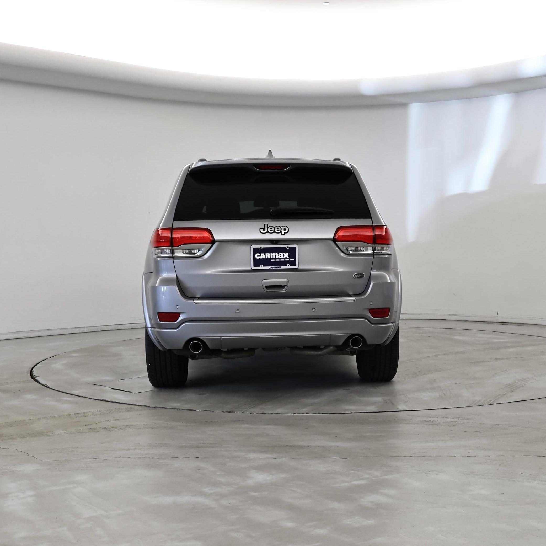 Thumbnail: 2015 Jeep Grand Cherokee - 6