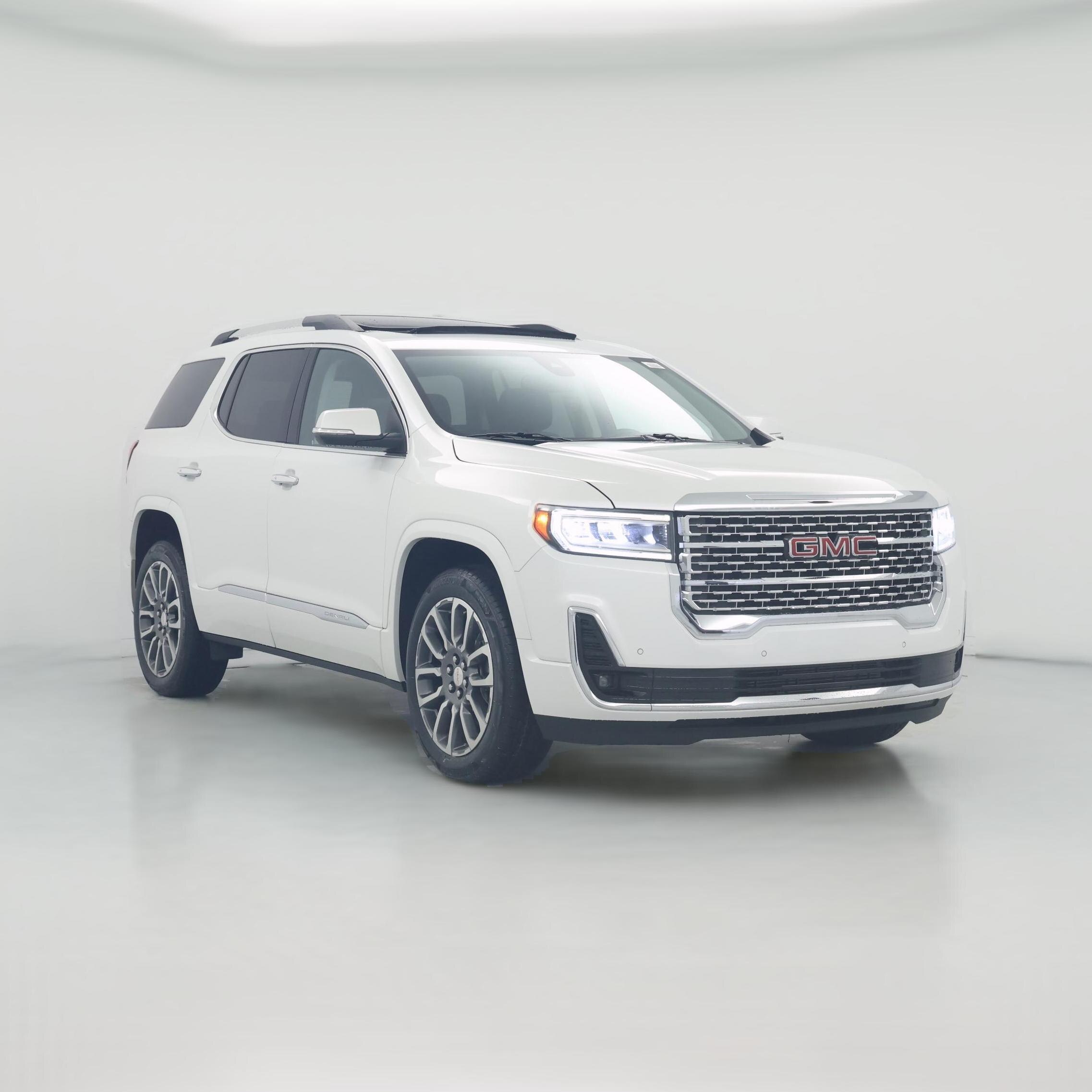 Thumbnail: 2021 GMC Acadia - 1