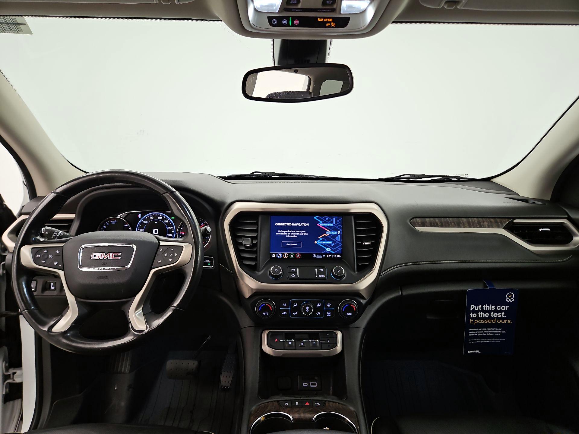 Thumbnail: 2021 GMC Acadia - 9
