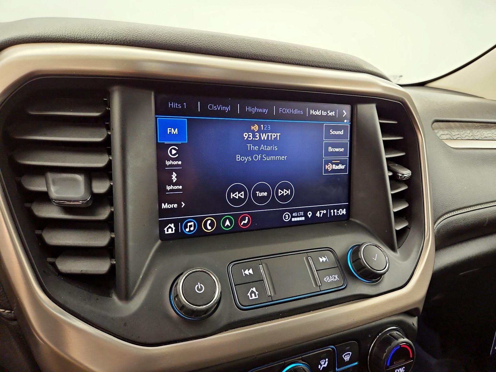 Thumbnail: 2021 GMC Acadia - 16