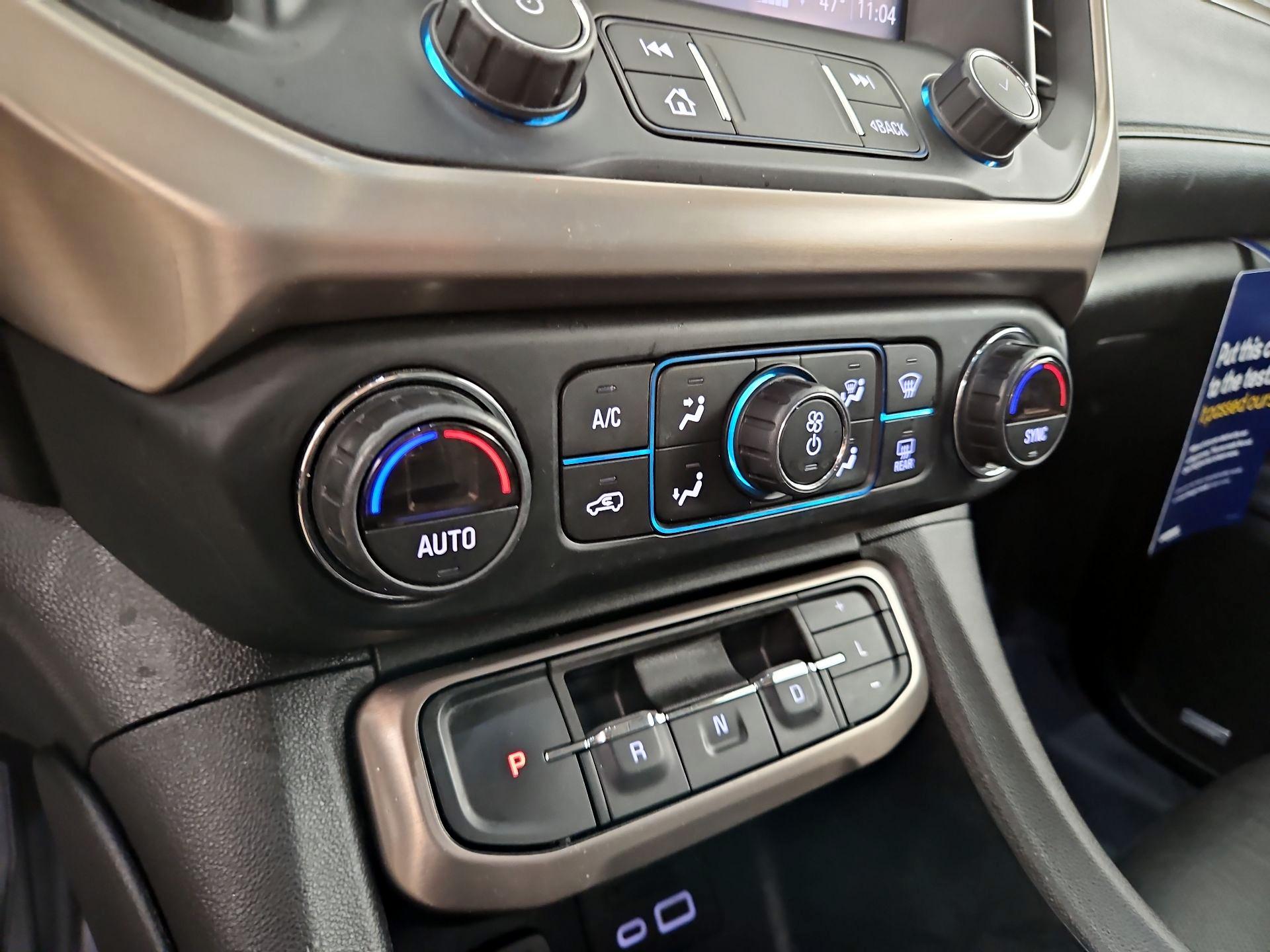 Thumbnail: 2021 GMC Acadia - 17