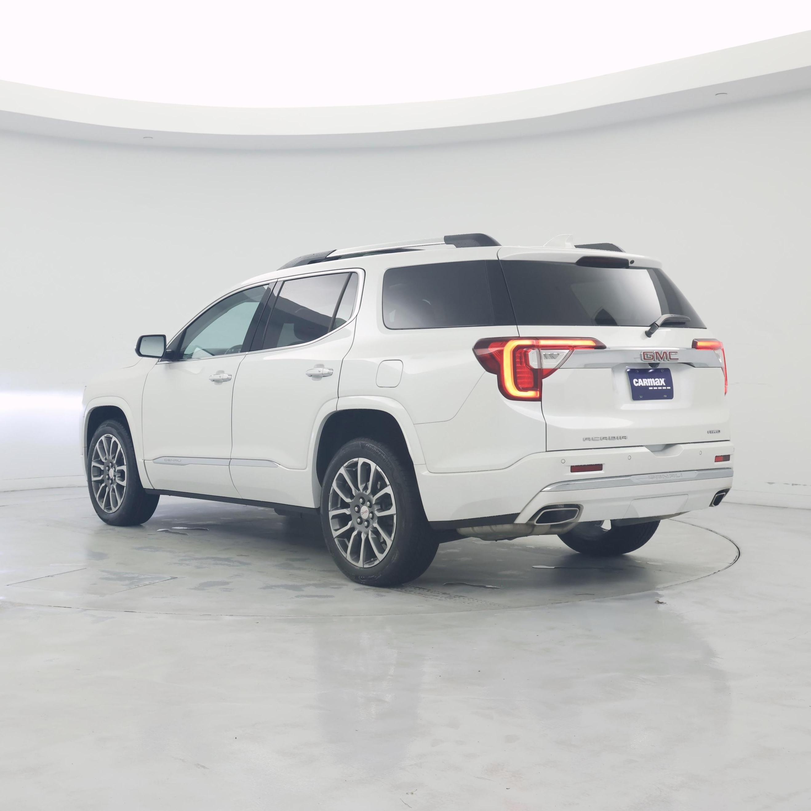 Thumbnail: 2021 GMC Acadia - 2