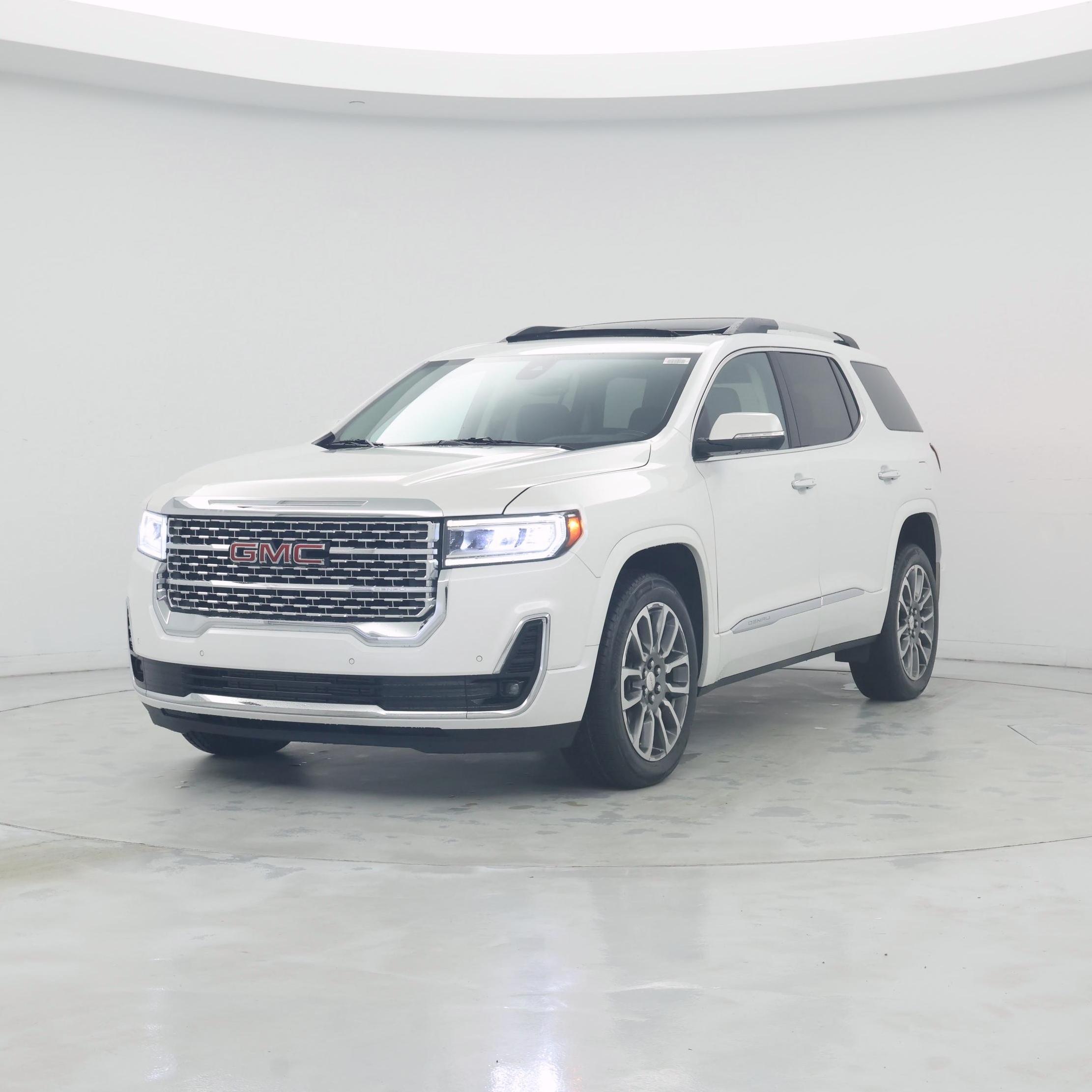 Thumbnail: 2021 GMC Acadia - 4