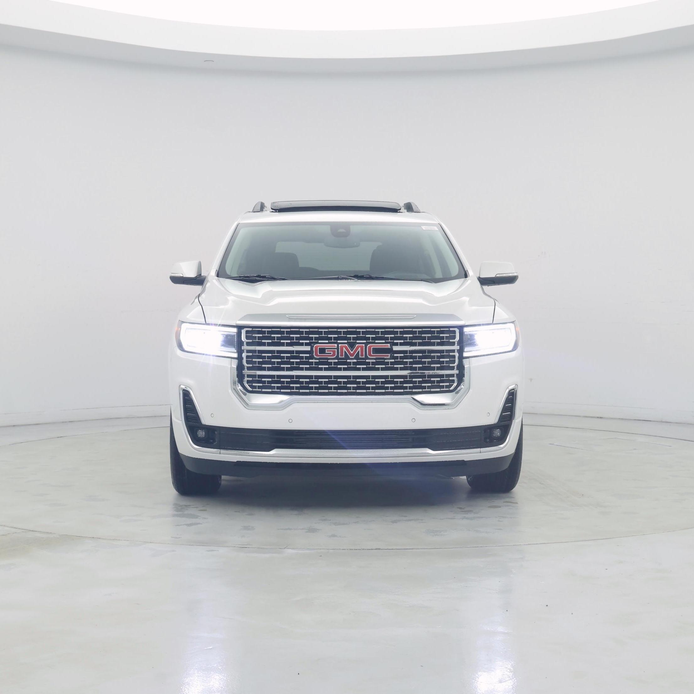 Thumbnail: 2021 GMC Acadia - 5