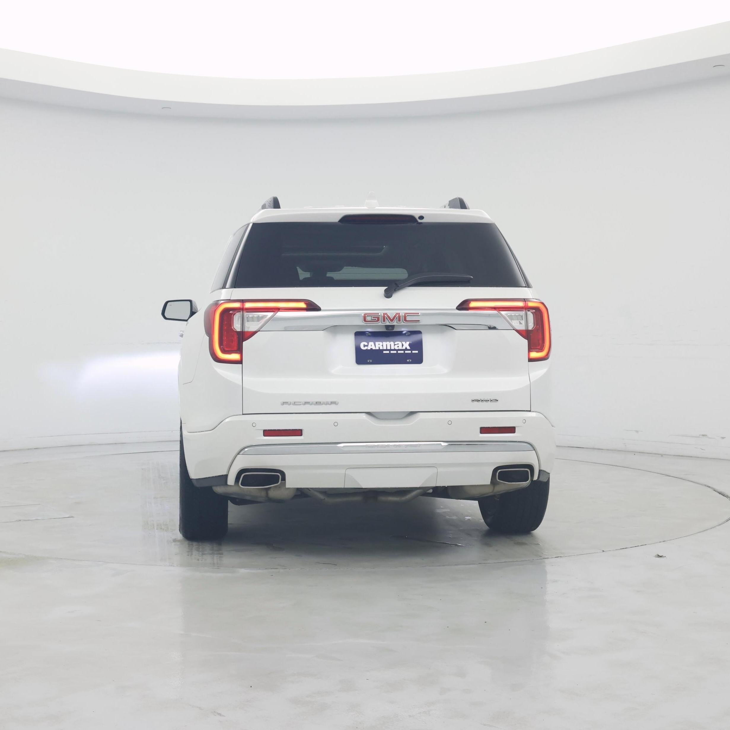 Thumbnail: 2021 GMC Acadia - 6