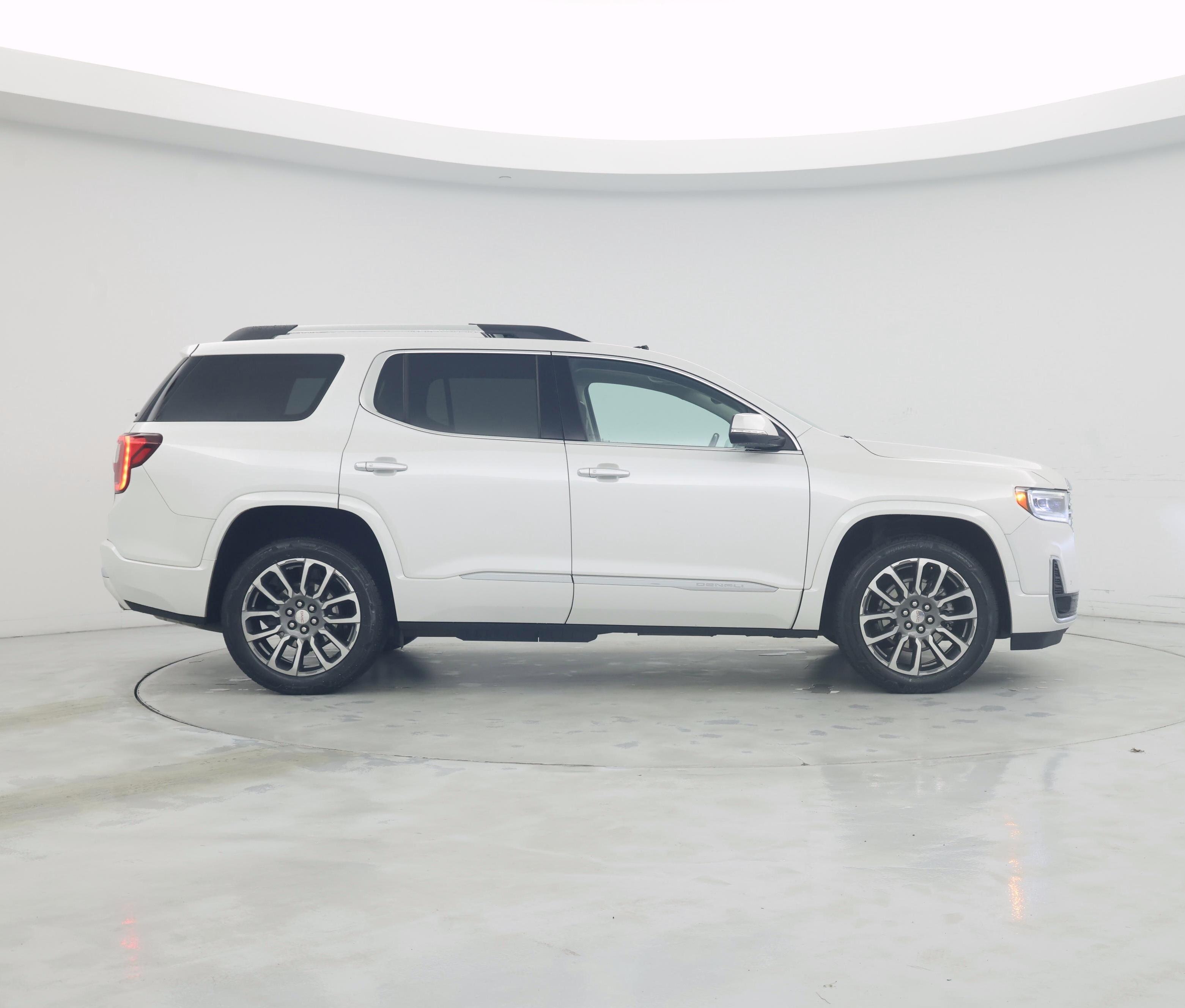 Thumbnail: 2021 GMC Acadia - 7