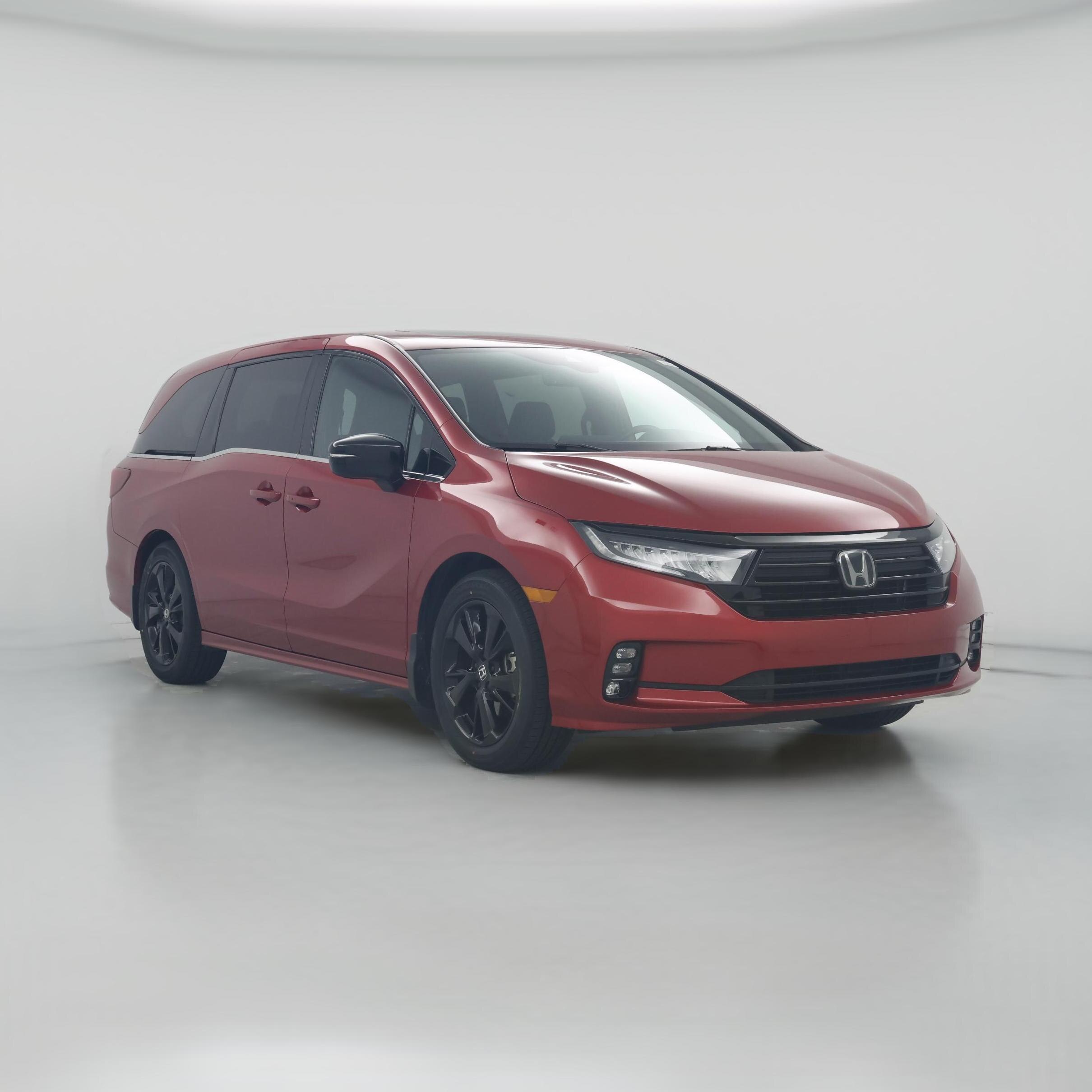 Thumbnail: 2023 Honda Odyssey - 1
