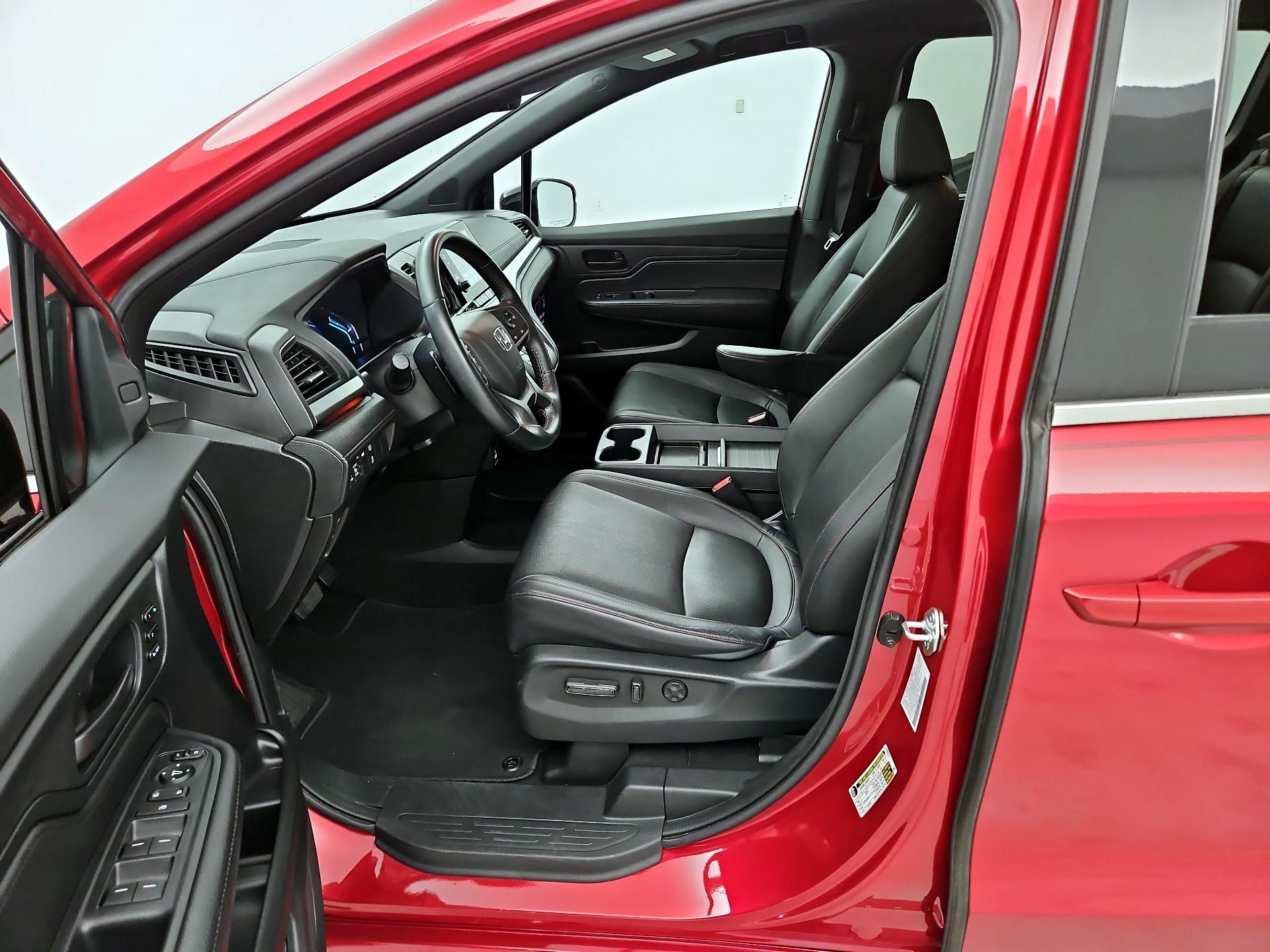 Thumbnail: 2023 Honda Odyssey - 11