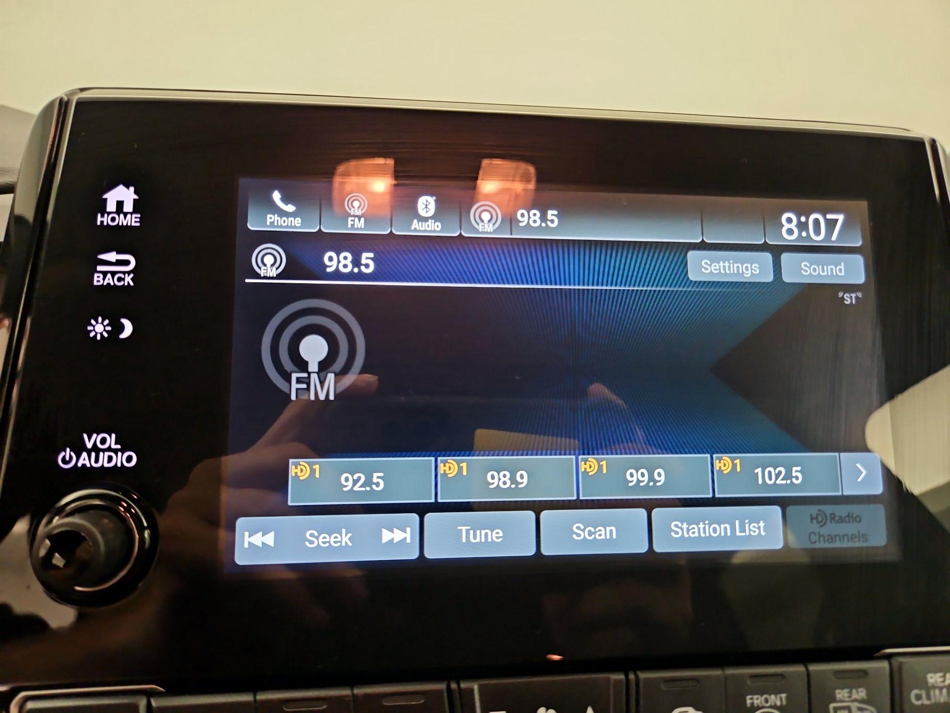 Thumbnail: 2023 Honda Odyssey - 15