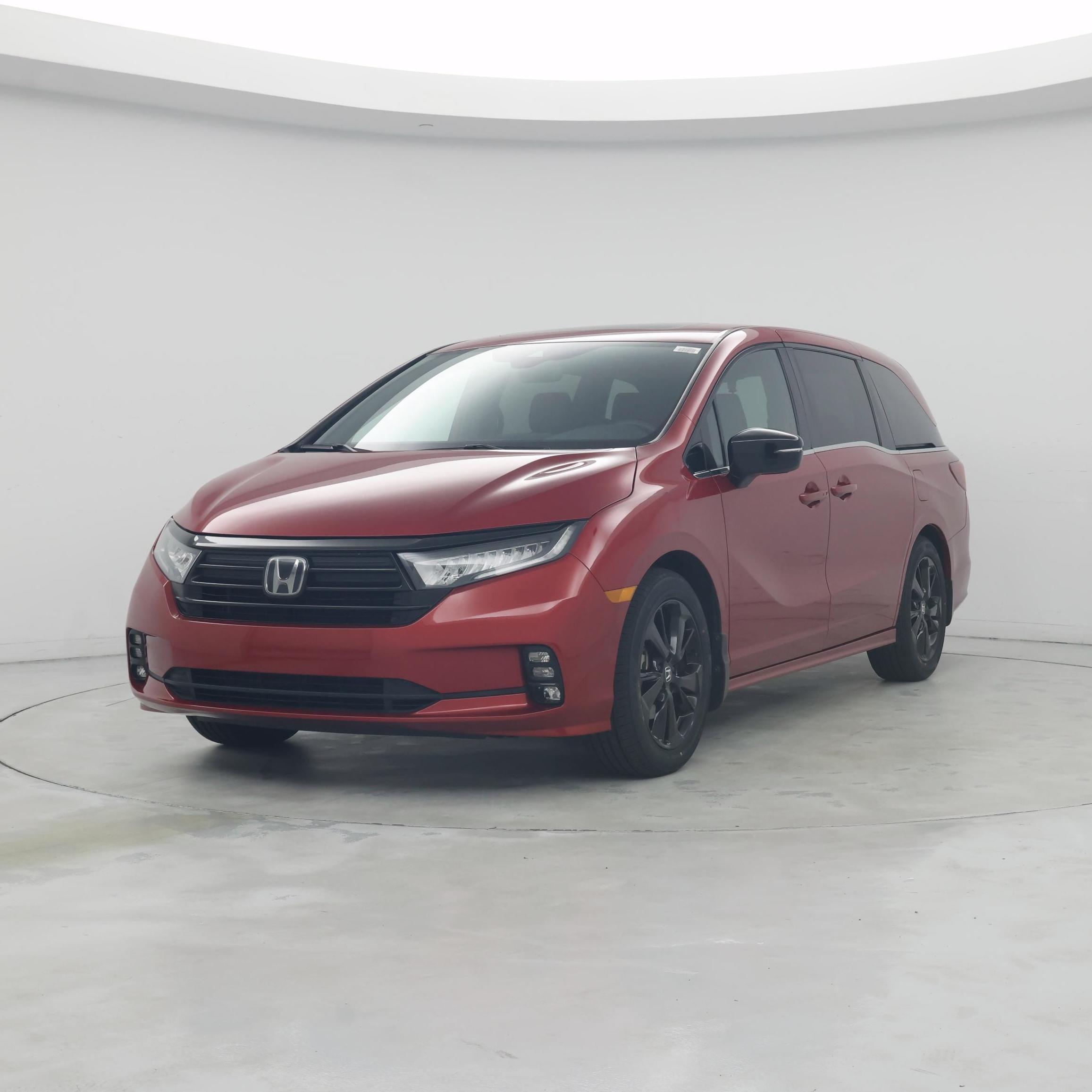 Thumbnail: 2023 Honda Odyssey - 4