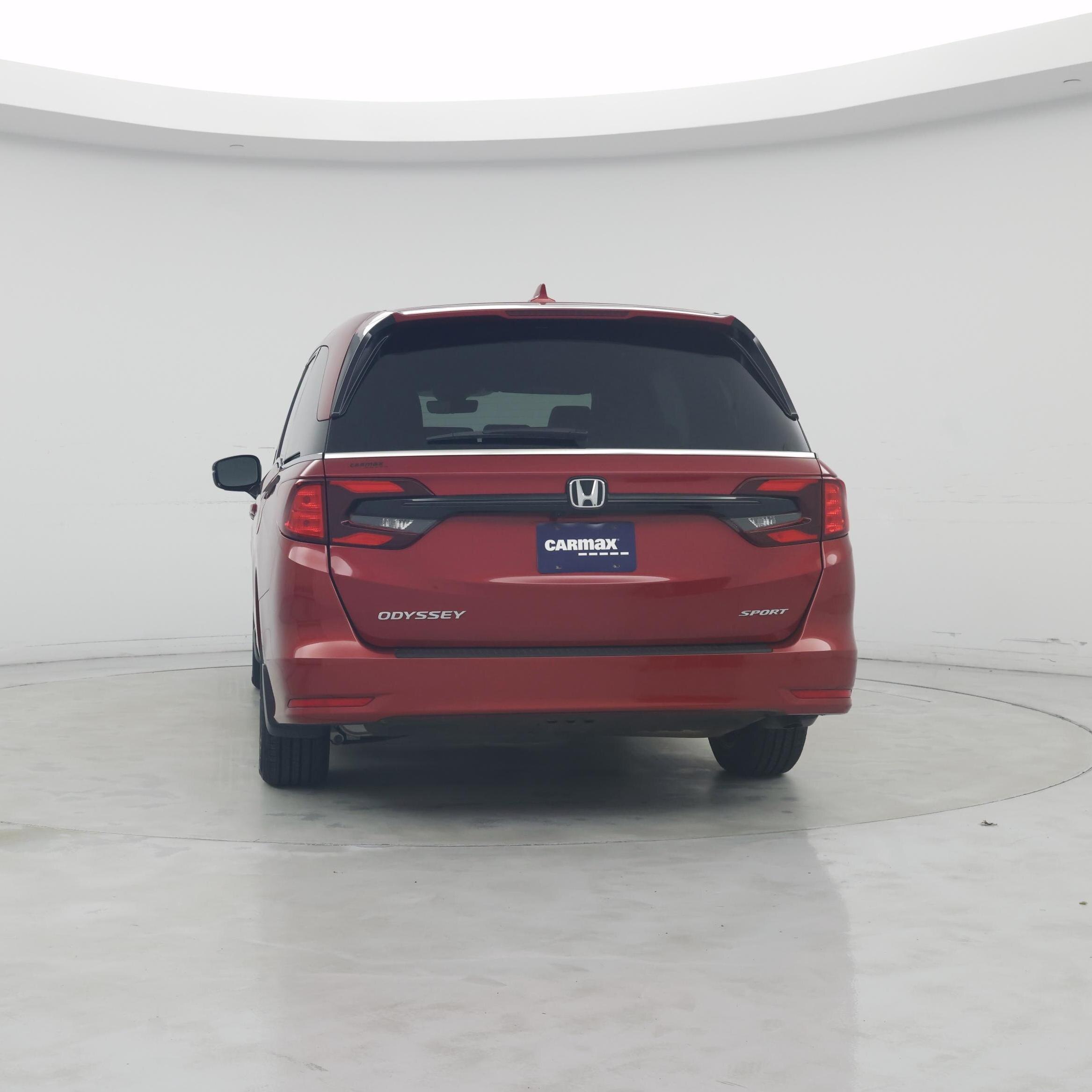 Thumbnail: 2023 Honda Odyssey - 6