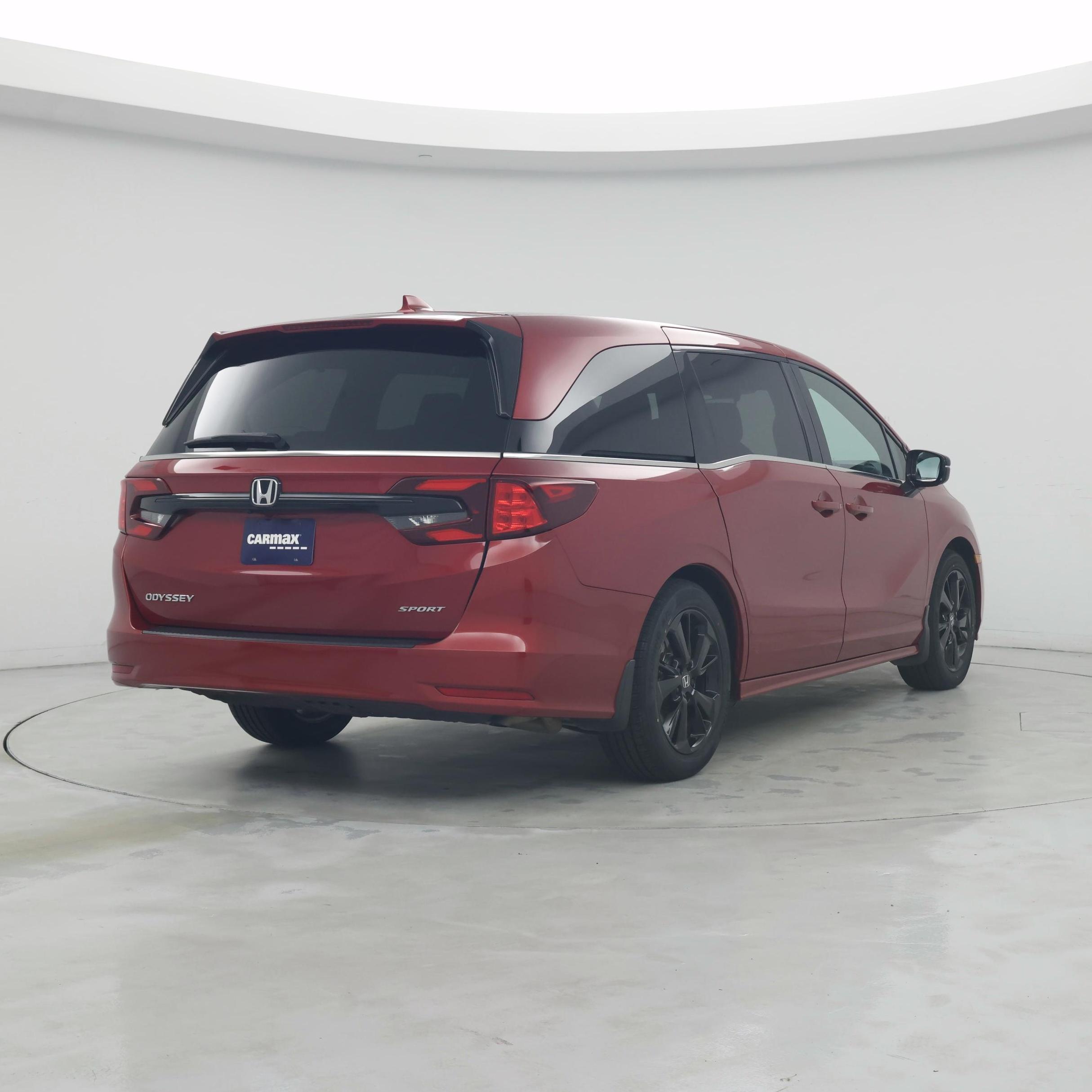 Thumbnail: 2023 Honda Odyssey - 8