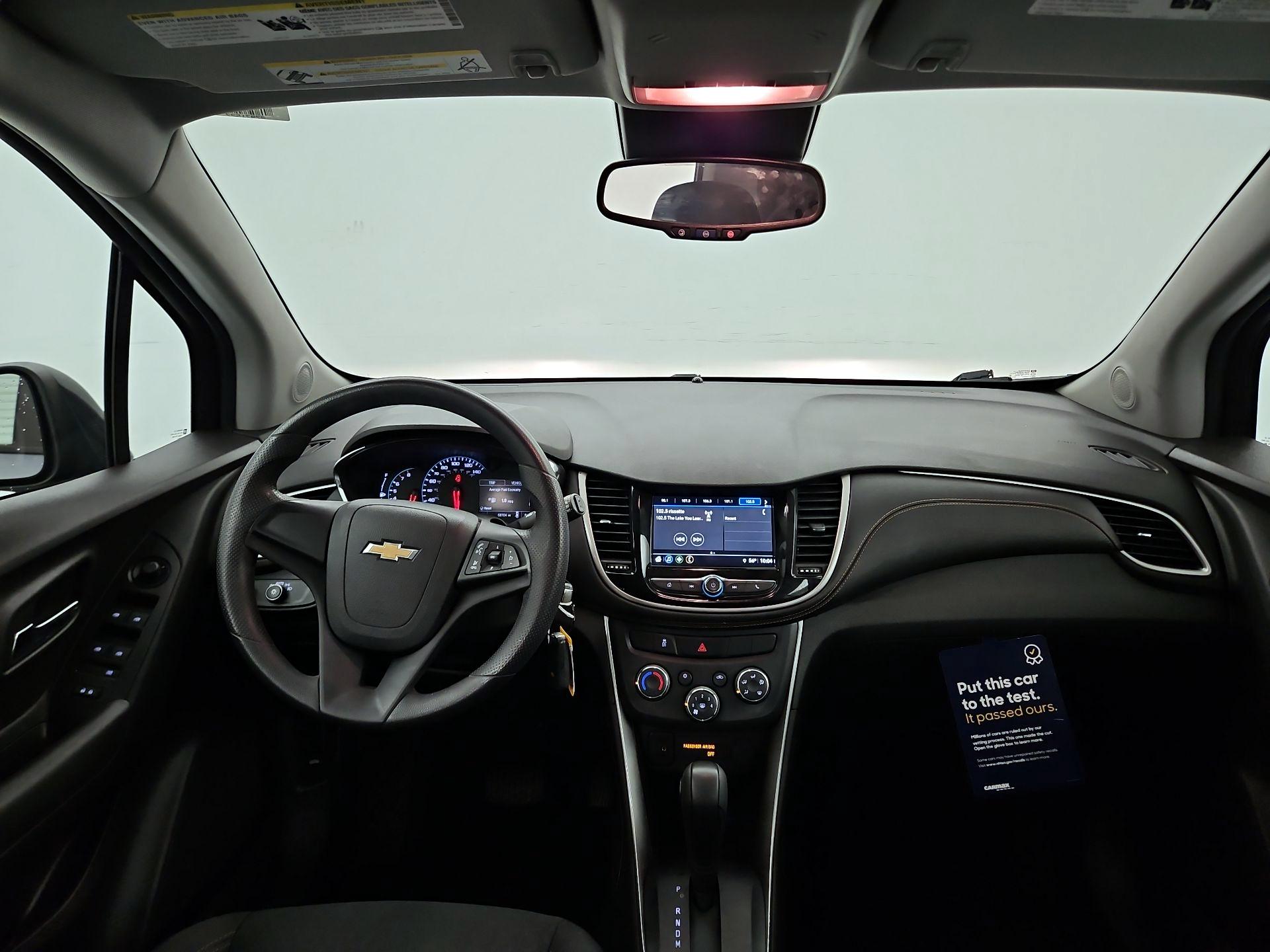 Thumbnail: 2018 Chevrolet Trax - 9