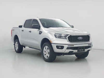 Silver 2019 Ford Ranger XLT
