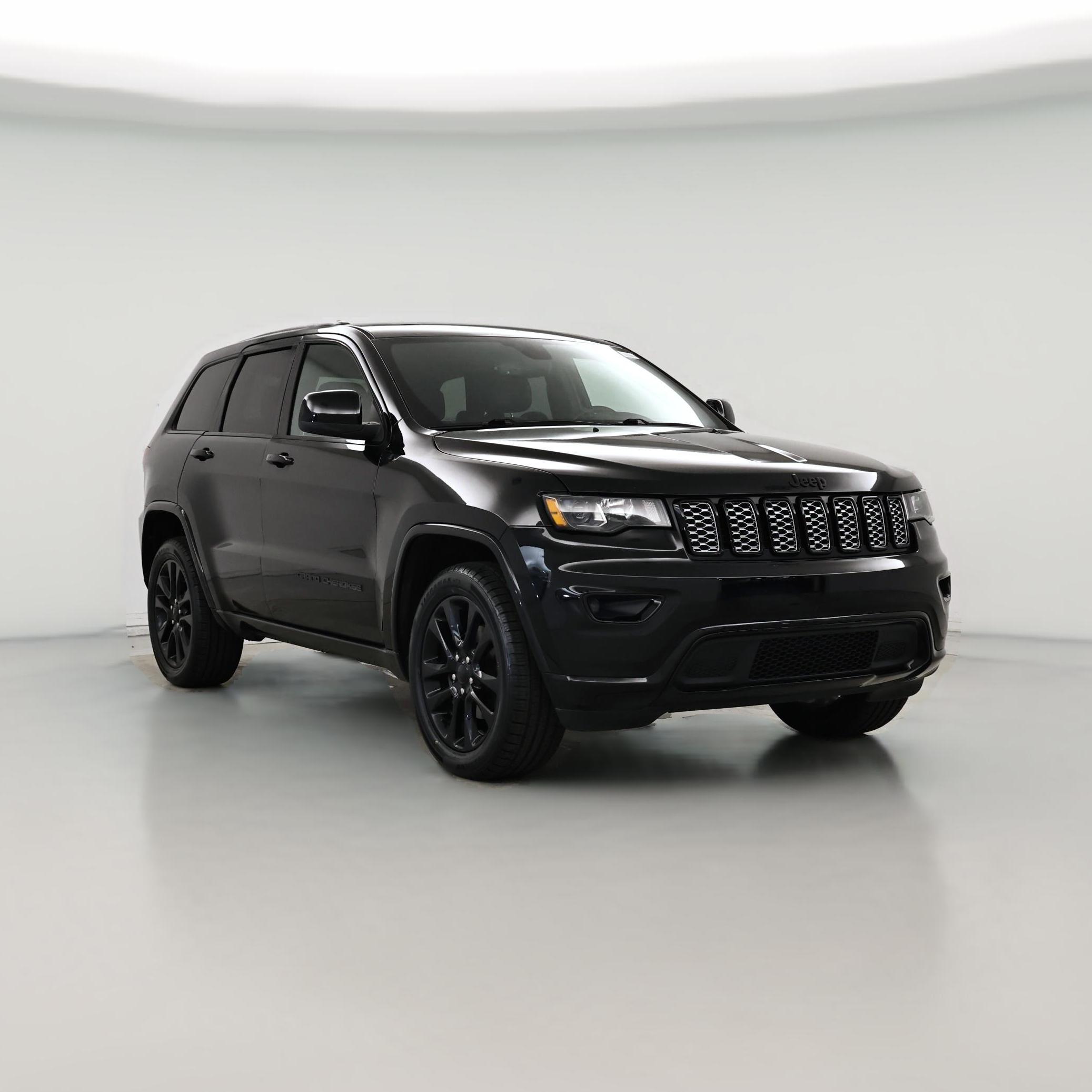 Thumbnail: 2019 Jeep Grand Cherokee - 1
