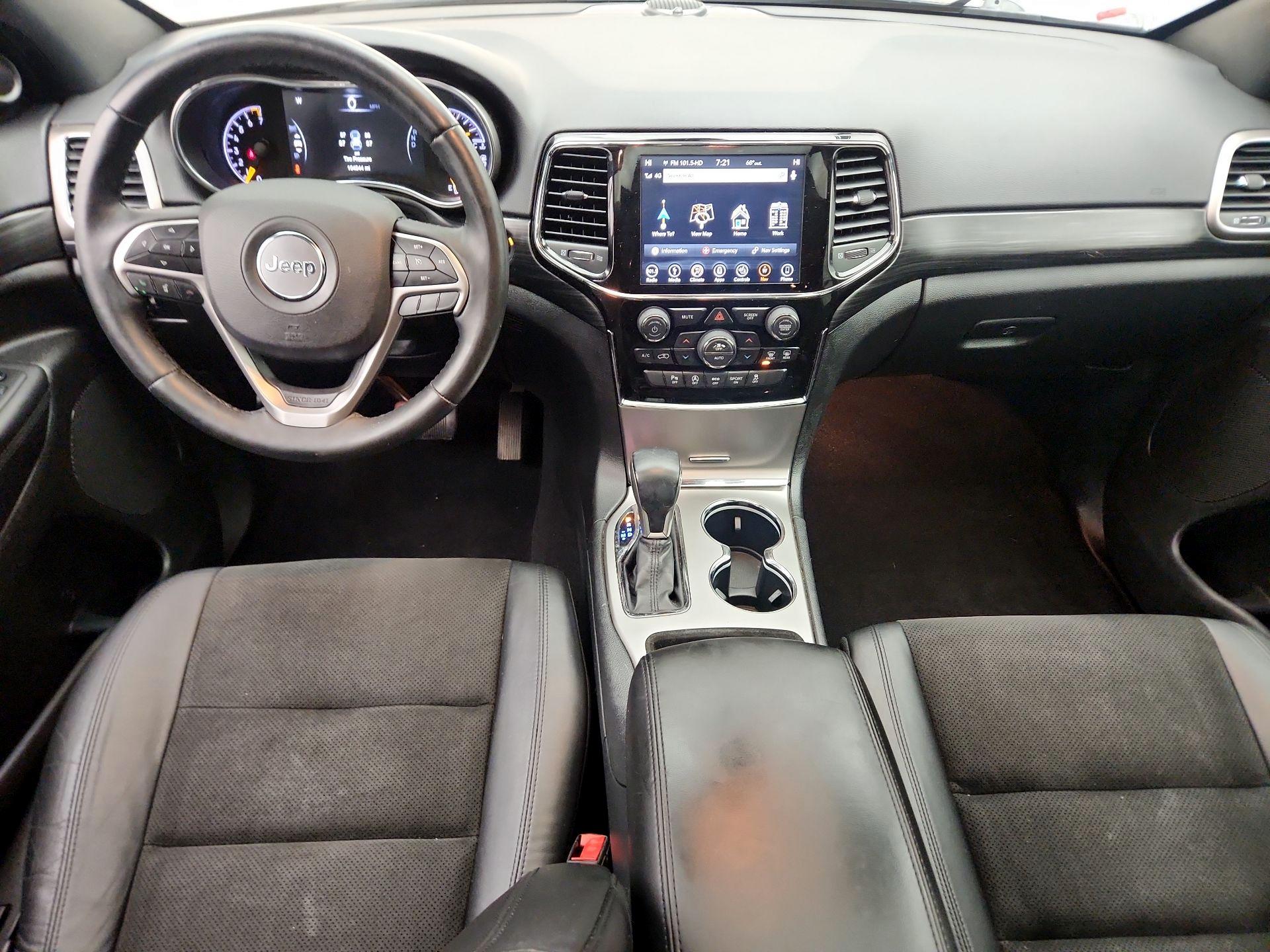 Thumbnail: 2019 Jeep Grand Cherokee - 9