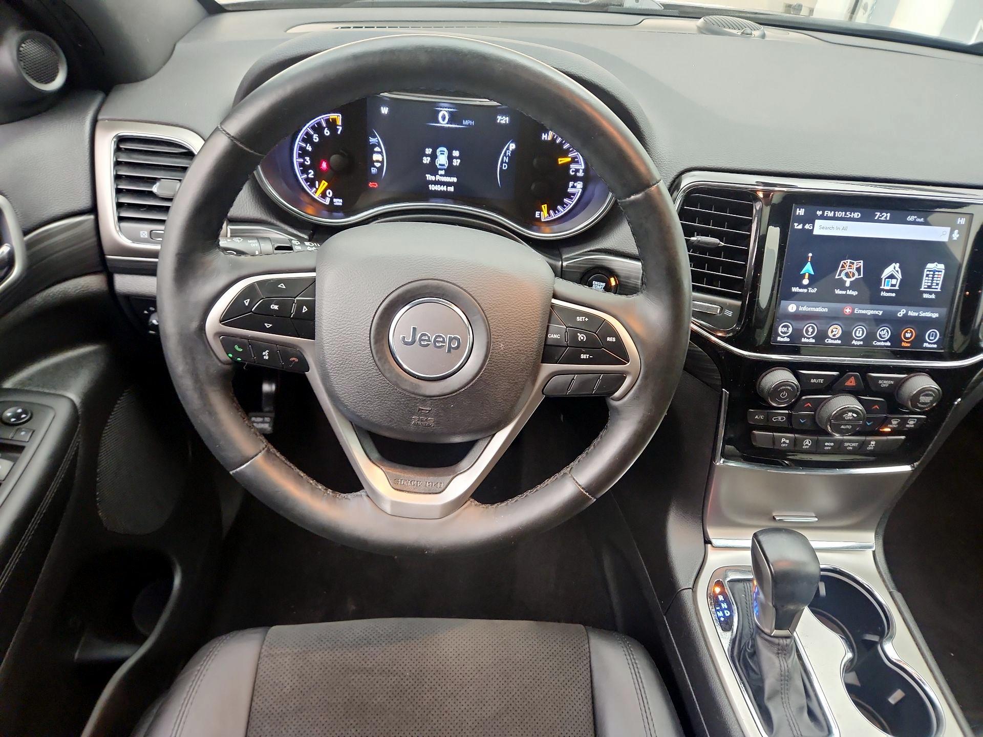 Thumbnail: 2019 Jeep Grand Cherokee - 10